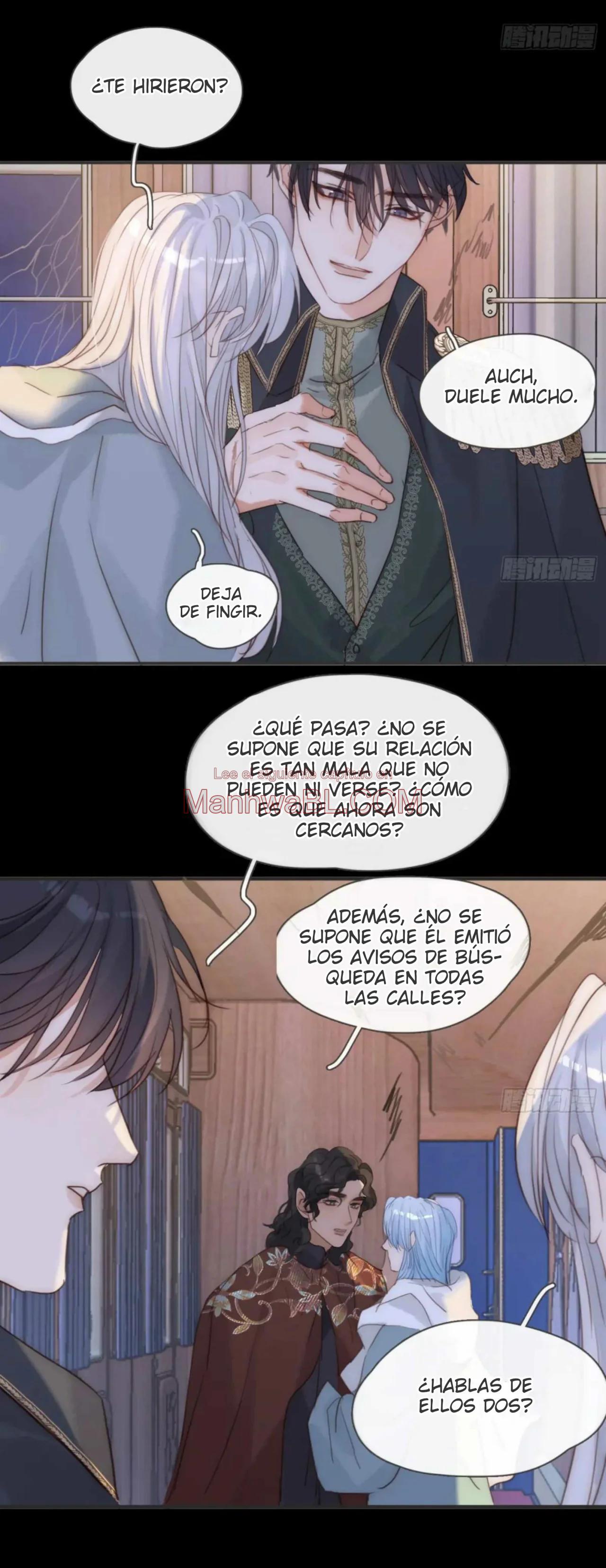 Manhwa BL Español – Leer Yaoi Online Gratis en es.mi2manga.com Por favor, duerme conmigo - Capítulo 184 3 manhwa