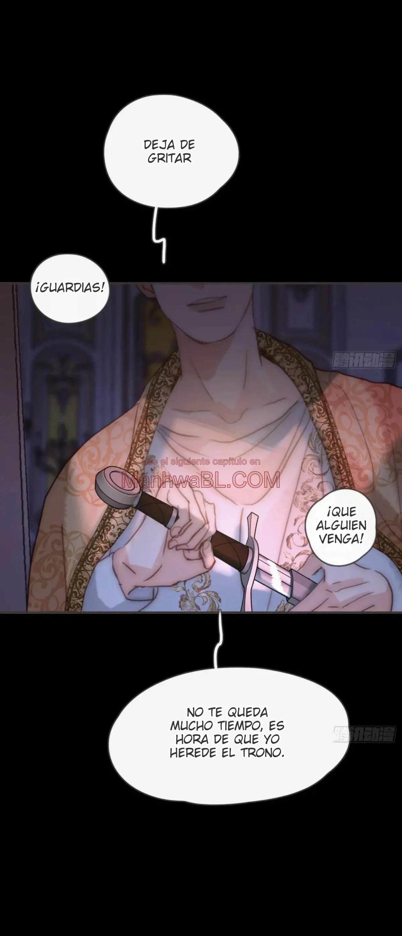 Manhwa BL Español – Leer Yaoi Online Gratis en es.mi2manga.com Por favor, duerme conmigo - Capítulo 184 3 manhwa