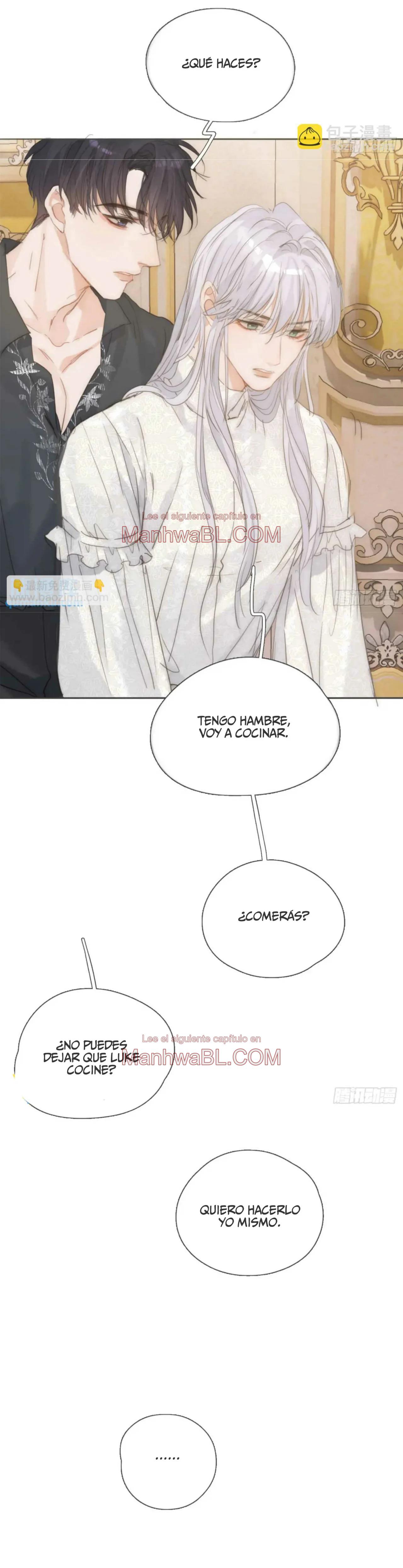 Manhwa BL Español – Leer Yaoi Online Gratis en es.mi2manga.com Por favor, duerme conmigo - Capítulo 137 3 manhwa