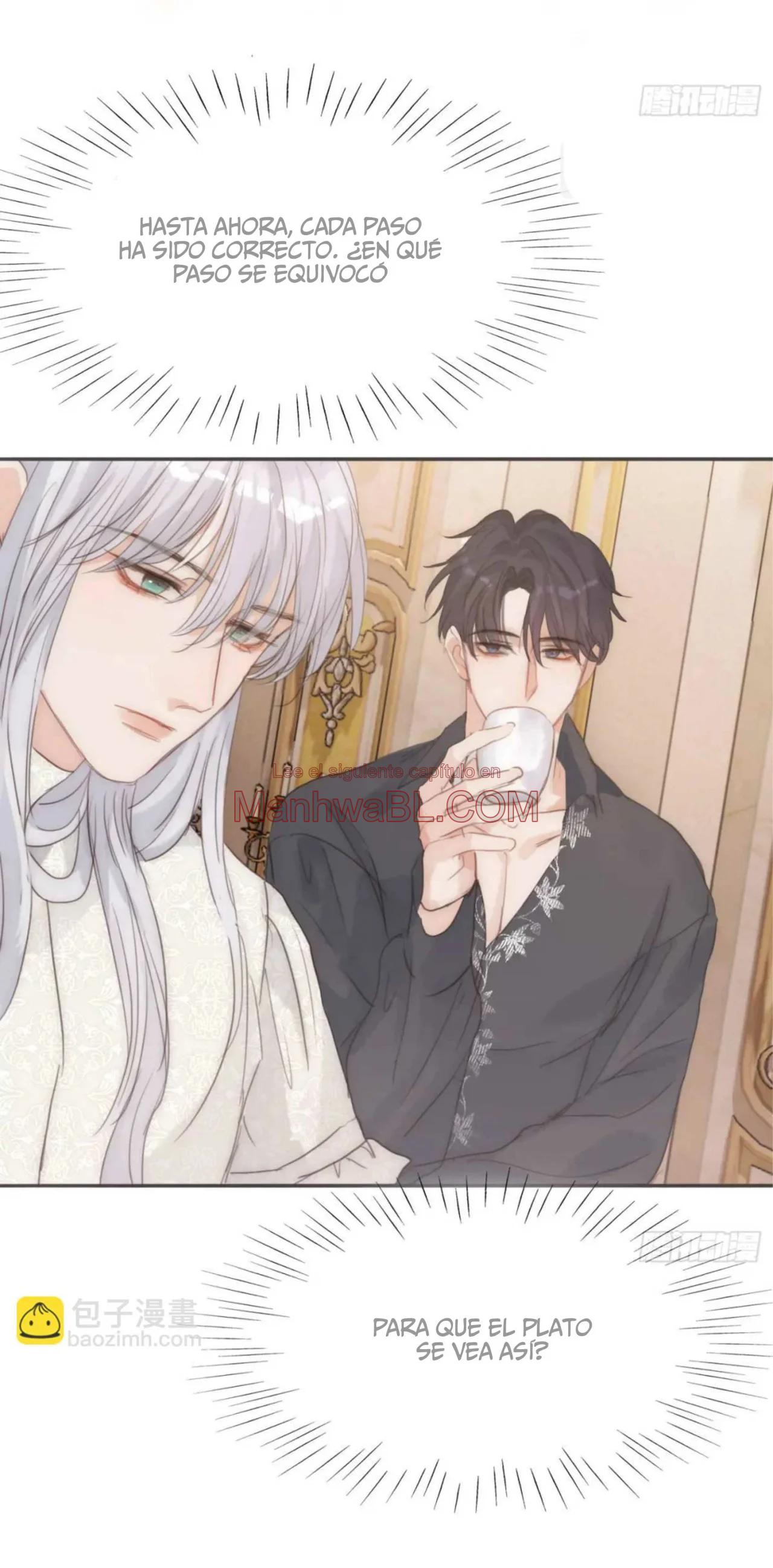 Manhwa BL Español – Leer Yaoi Online Gratis en es.mi2manga.com Por favor, duerme conmigo - Capítulo 137 3 manhwa