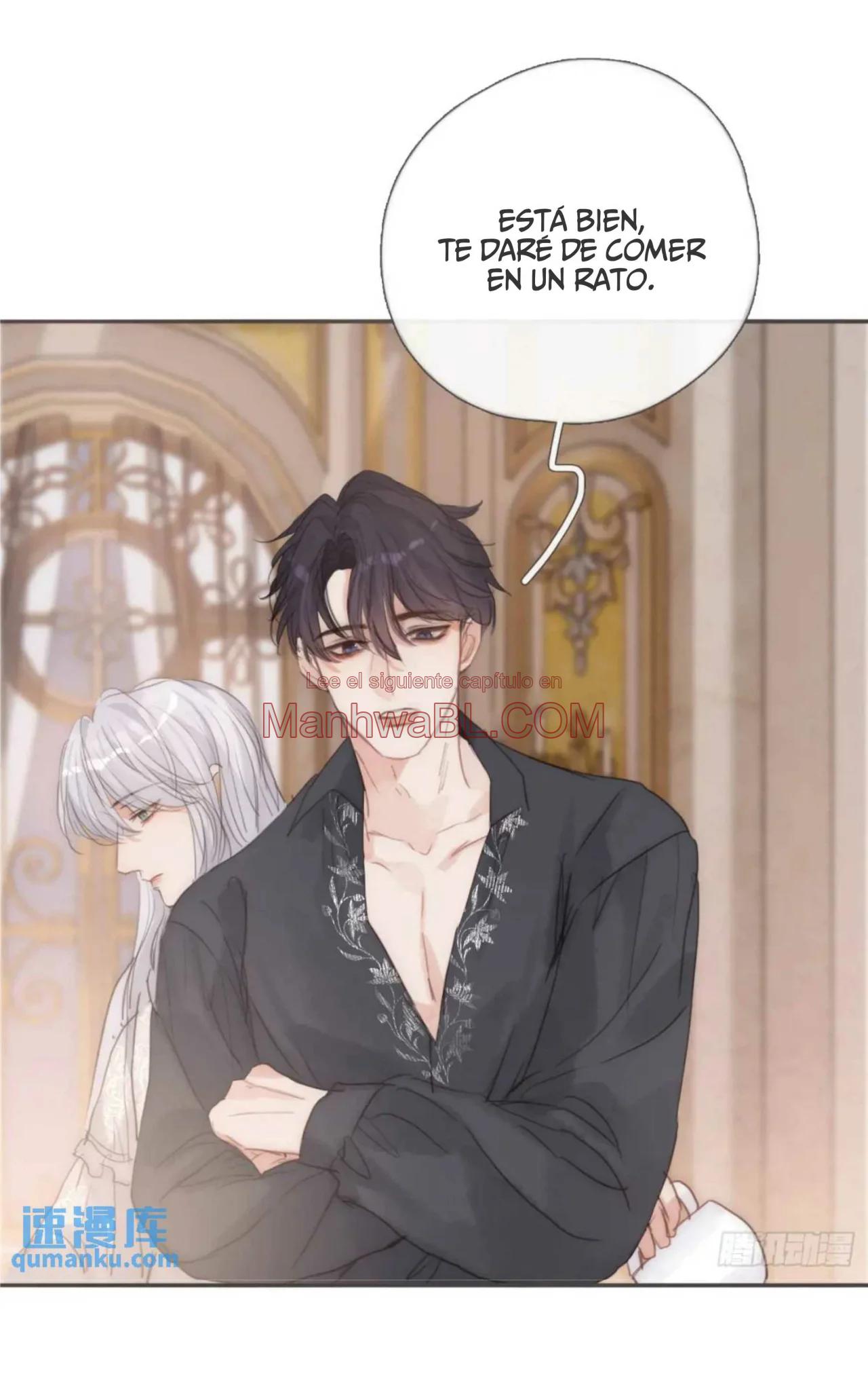Manhwa BL Español – Leer Yaoi Online Gratis en es.mi2manga.com Por favor, duerme conmigo - Capítulo 137 3 manhwa