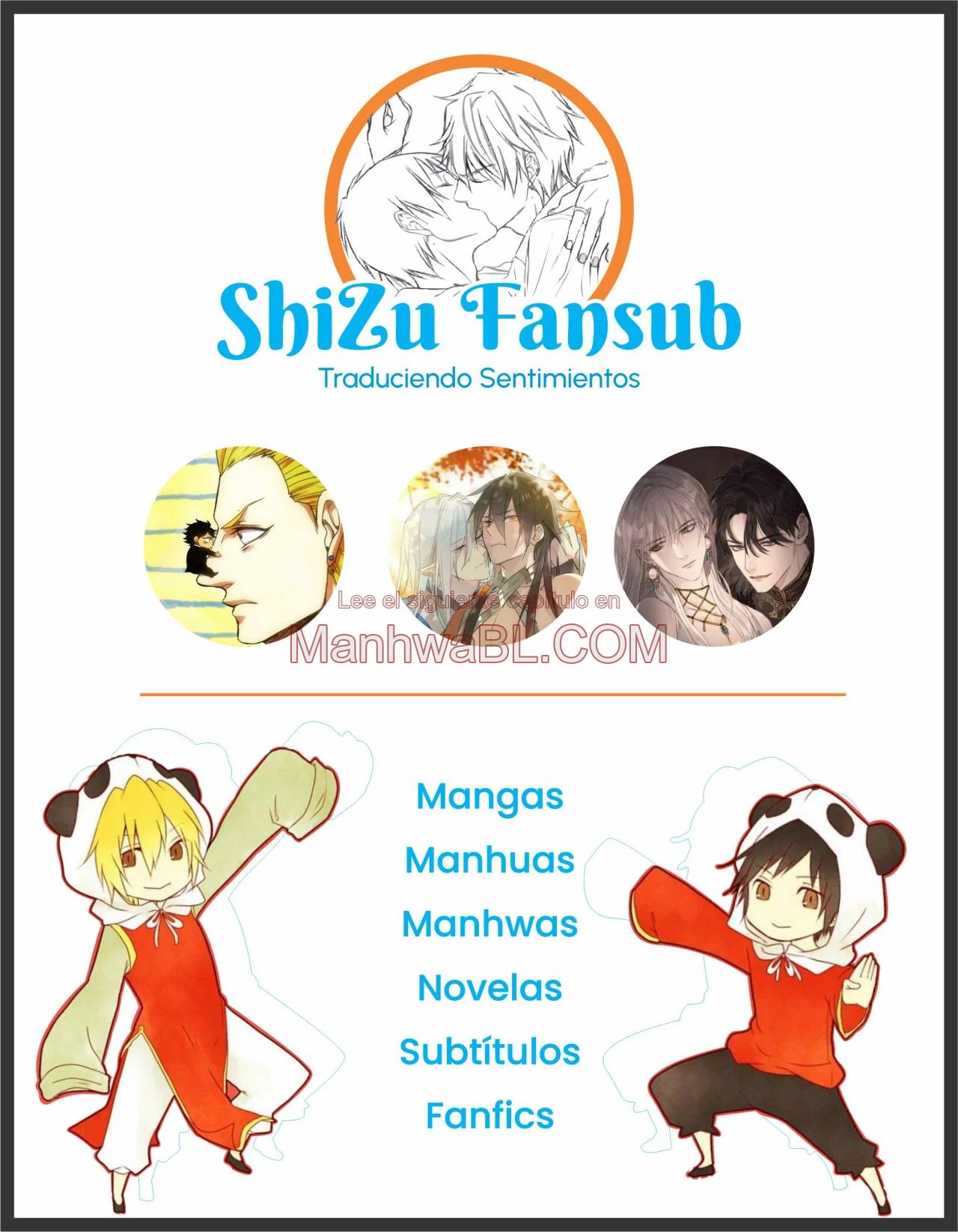 Manhwa BL Español – Leer Yaoi Online Gratis en es.mi2manga.com Por favor, duerme conmigo - Capítulo 137 3 manhwa