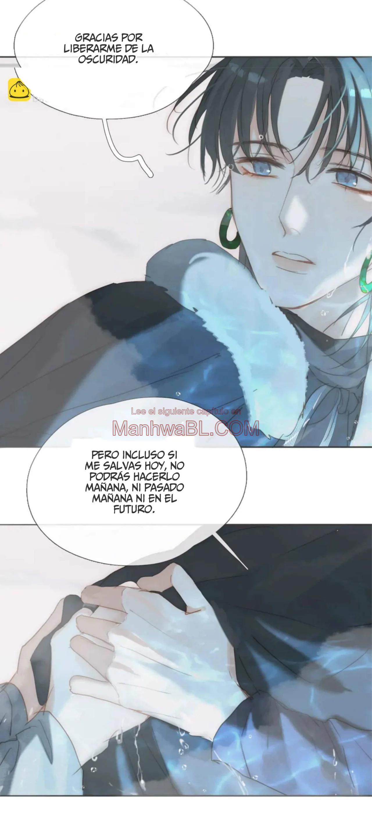 Manhwa BL Español – Leer Yaoi Online Gratis en es.mi2manga.com Por favor, duerme conmigo - Capítulo 136 3 manhwa