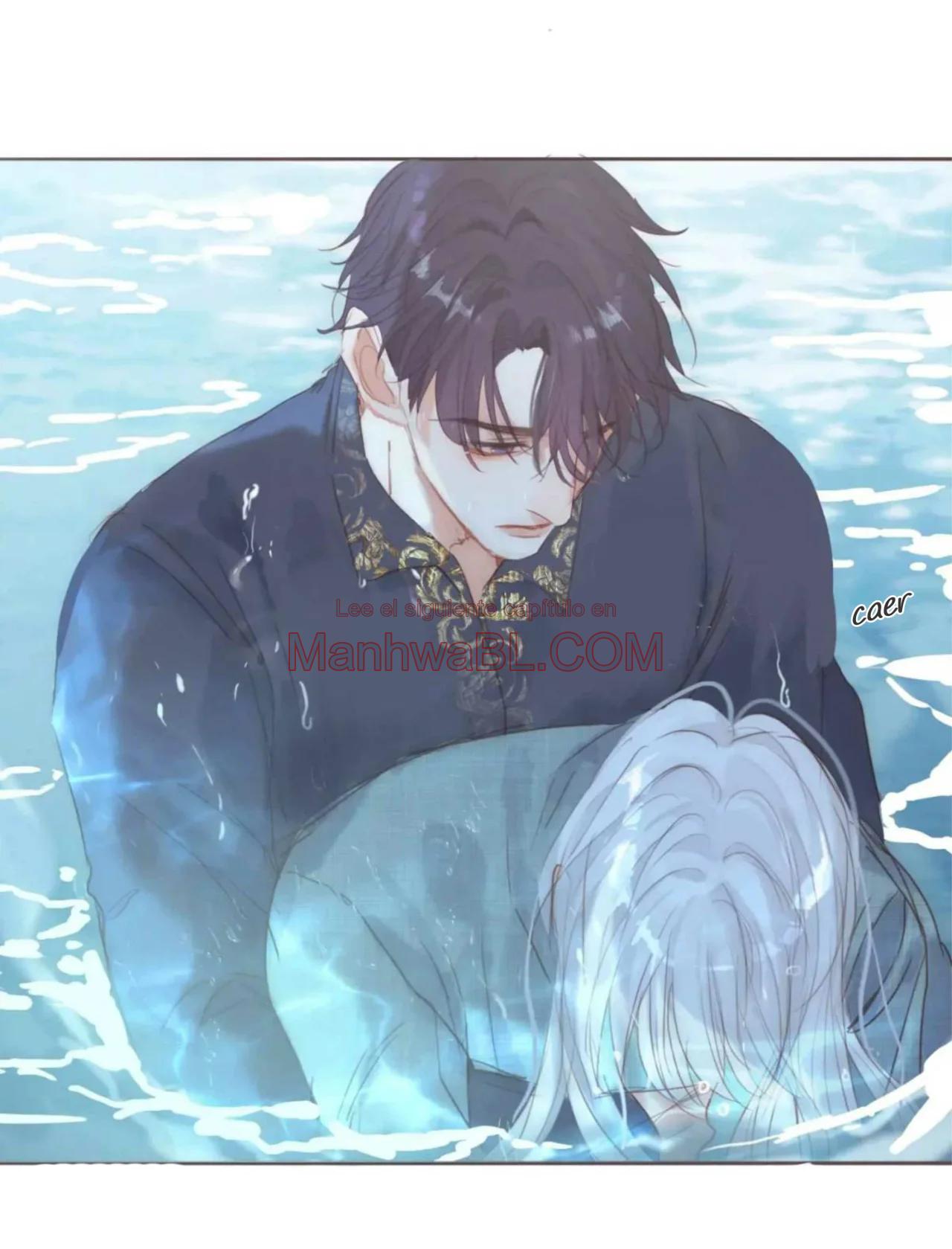Manhwa BL Español – Leer Yaoi Online Gratis en es.mi2manga.com Por favor, duerme conmigo - Capítulo 136 3 manhwa