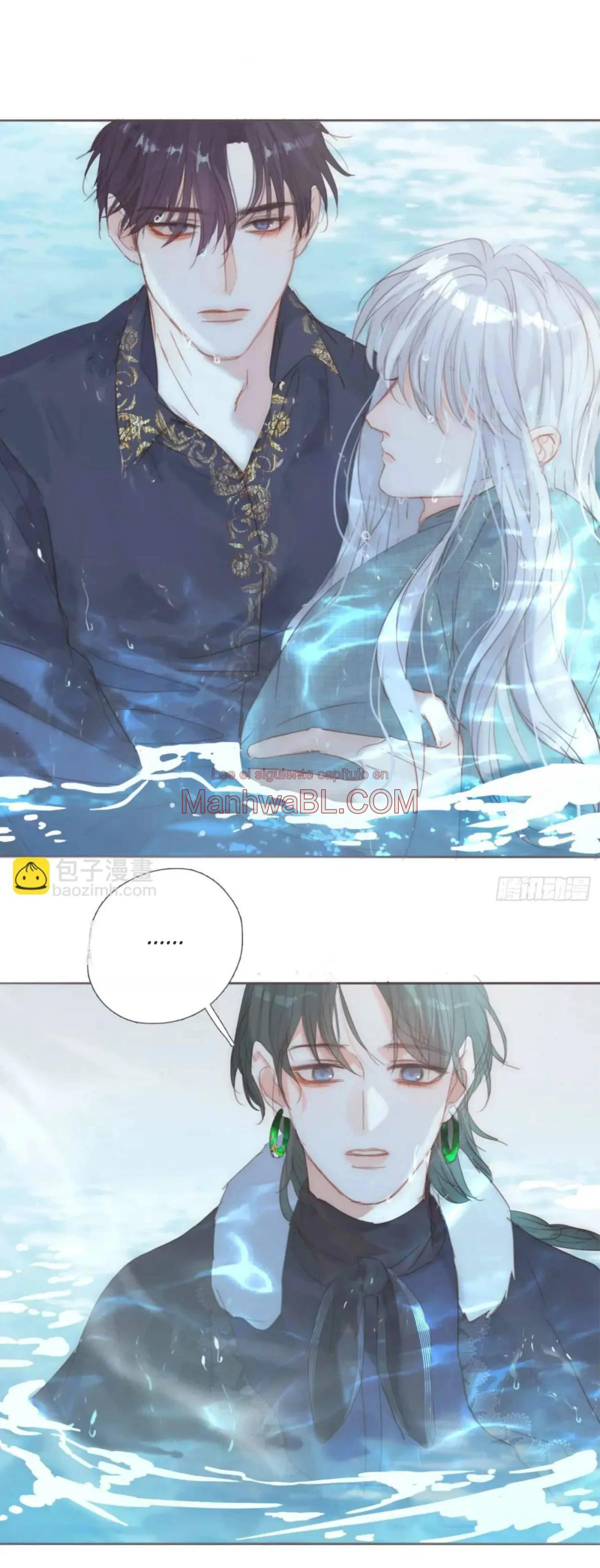 Manhwa BL Español – Leer Yaoi Online Gratis en es.mi2manga.com Por favor, duerme conmigo - Capítulo 136 3 manhwa