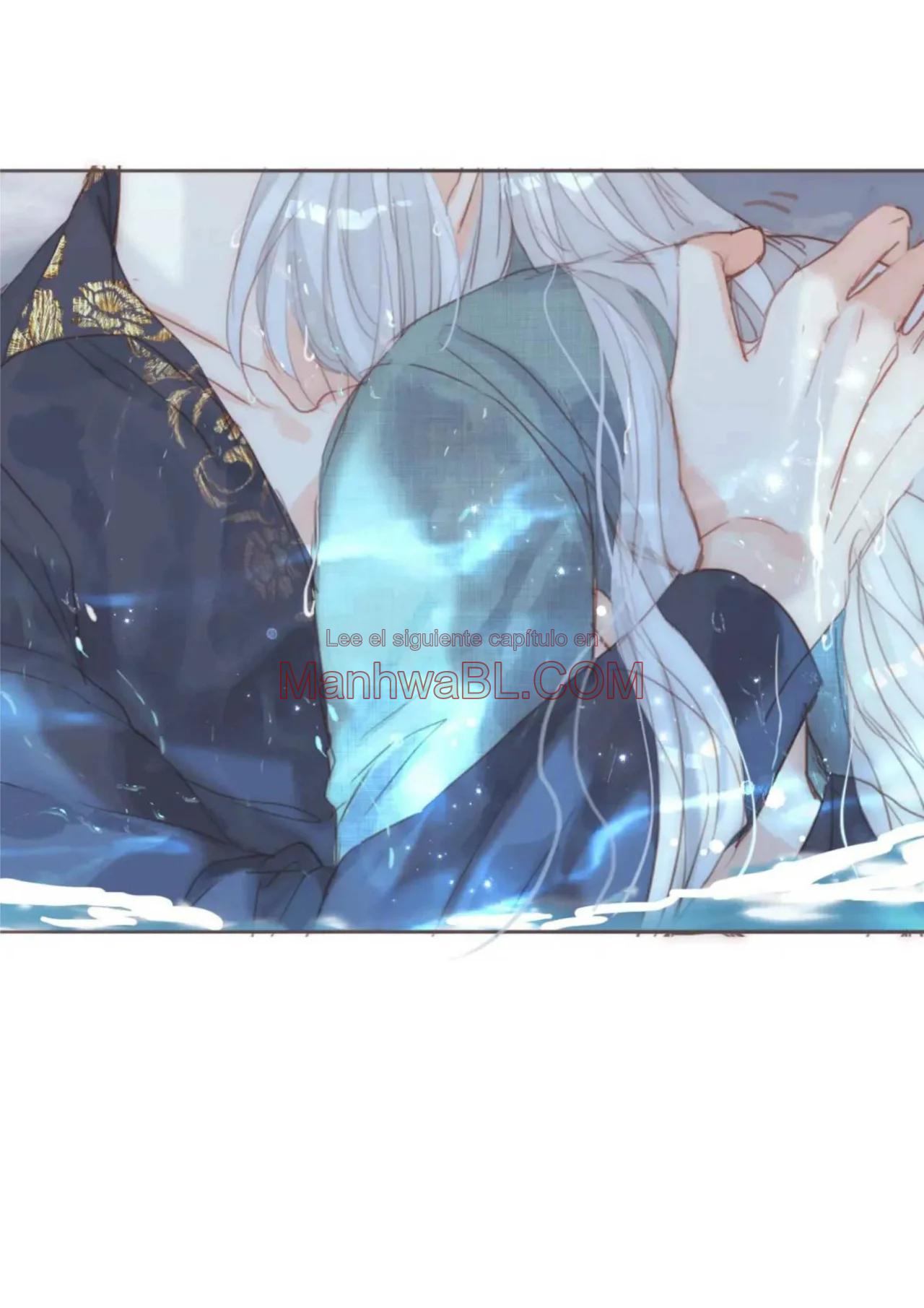 Manhwa BL Español – Leer Yaoi Online Gratis en es.mi2manga.com Por favor, duerme conmigo - Capítulo 136 3 manhwa