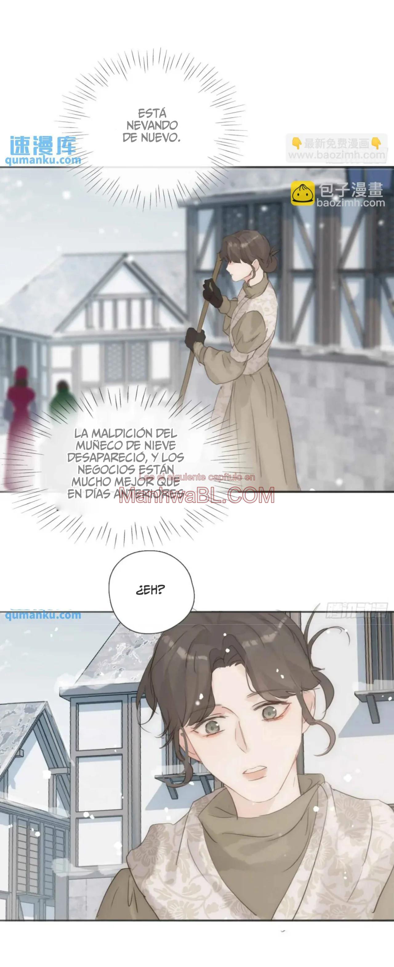 Manhwa BL Español – Leer Yaoi Online Gratis en es.mi2manga.com Por favor, duerme conmigo - Capítulo 136 3 manhwa