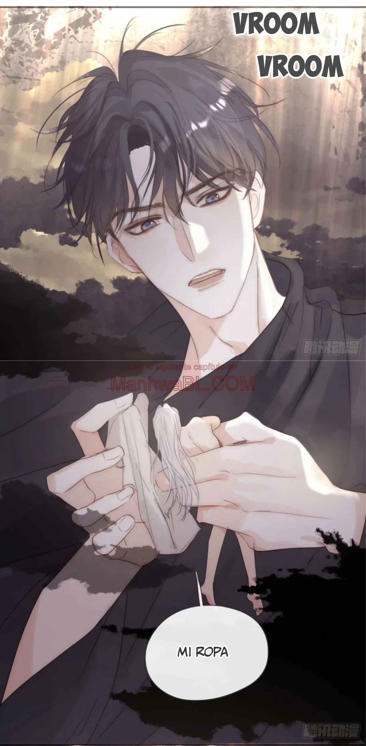 Manhwa BL Español – Leer Yaoi Online Gratis en es.mi2manga.com Por favor, duerme conmigo - Capítulo 116 2 manhwa