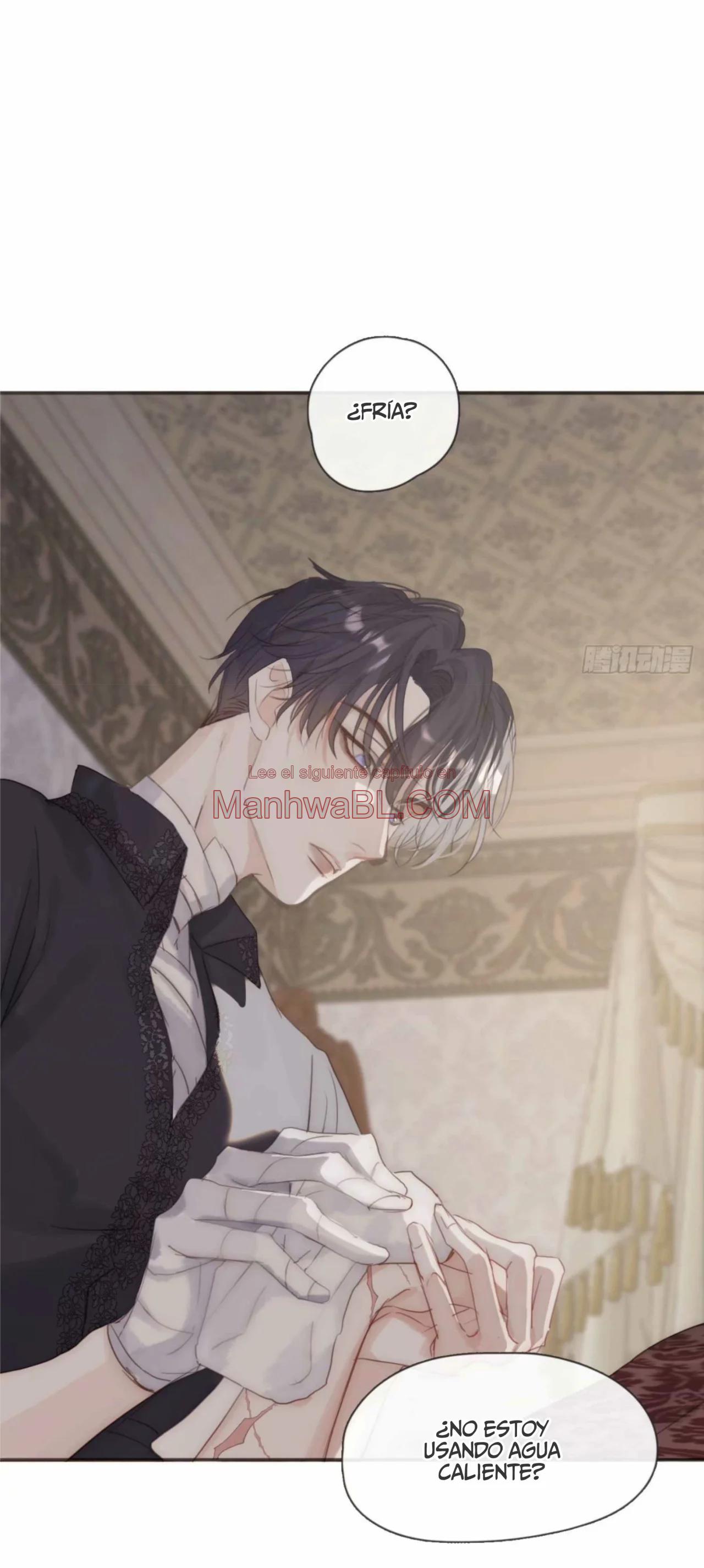 Manhwa BL Español – Leer Yaoi Online Gratis en es.mi2manga.com Por favor, duerme conmigo - Capítulo 116 2 manhwa