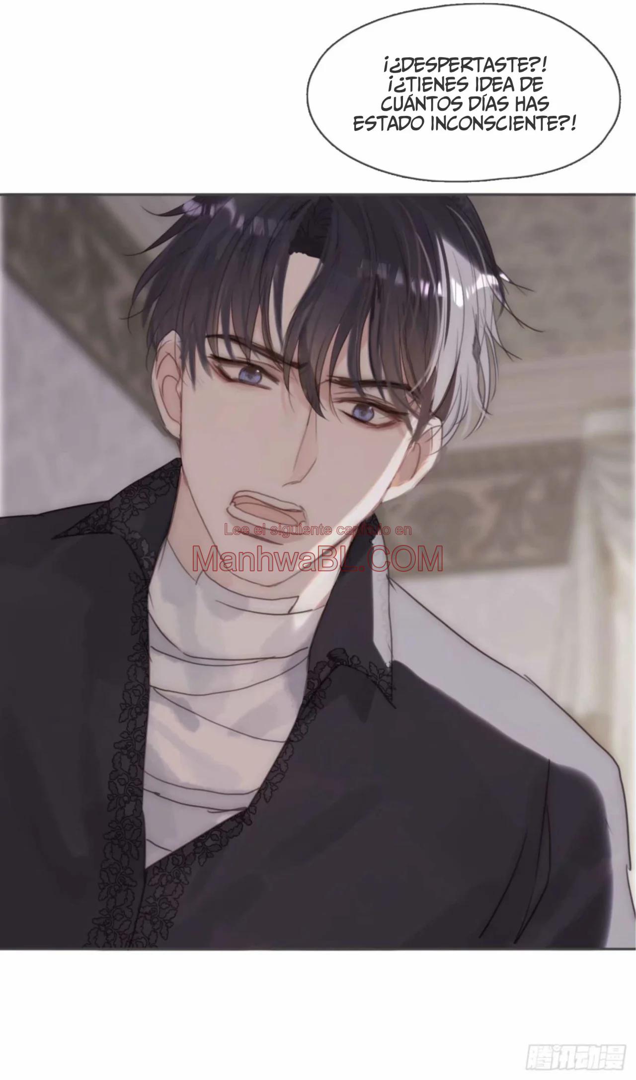 Manhwa BL Español – Leer Yaoi Online Gratis en es.mi2manga.com Por favor, duerme conmigo - Capítulo 116 2 manhwa