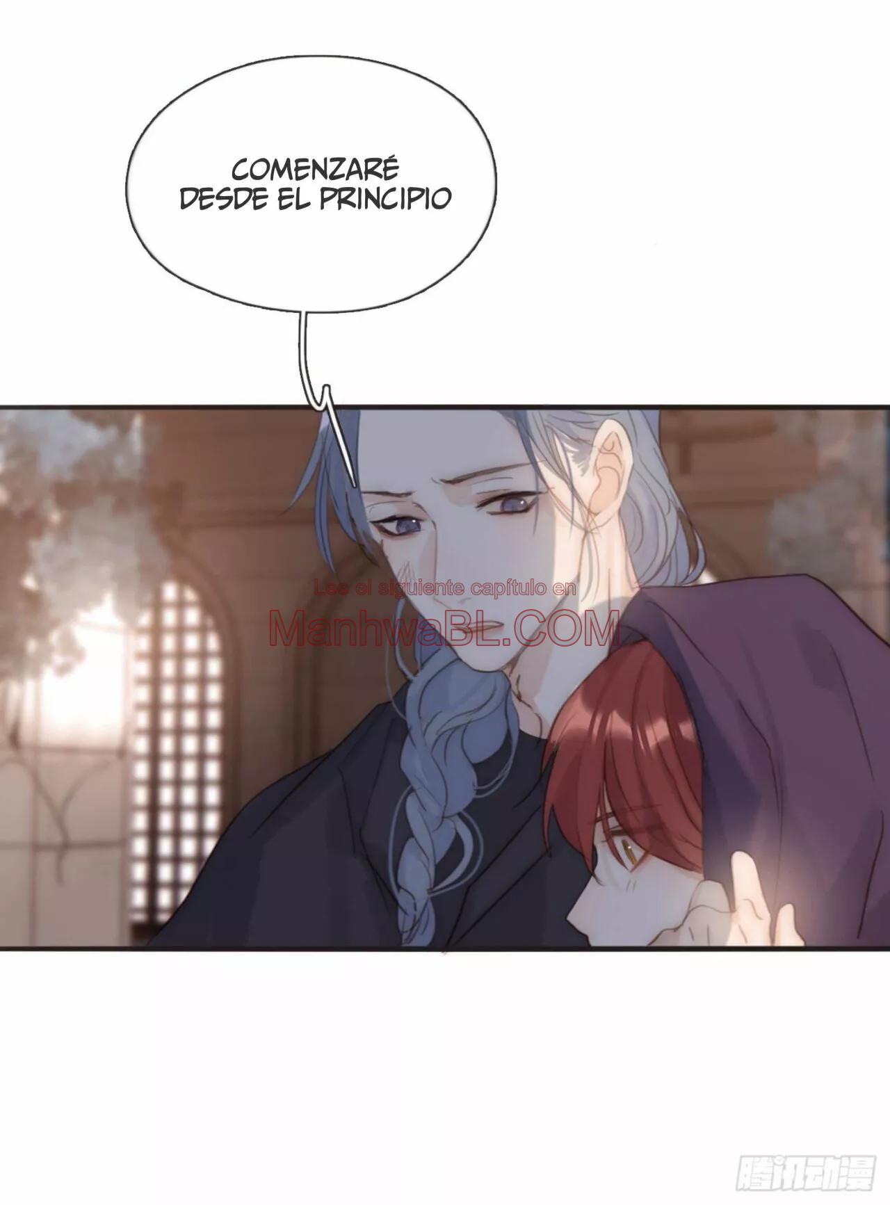 Manhwa BL Español – Leer Yaoi Online Gratis en es.mi2manga.com Por favor, duerme conmigo - Capítulo 90 2 manhwa