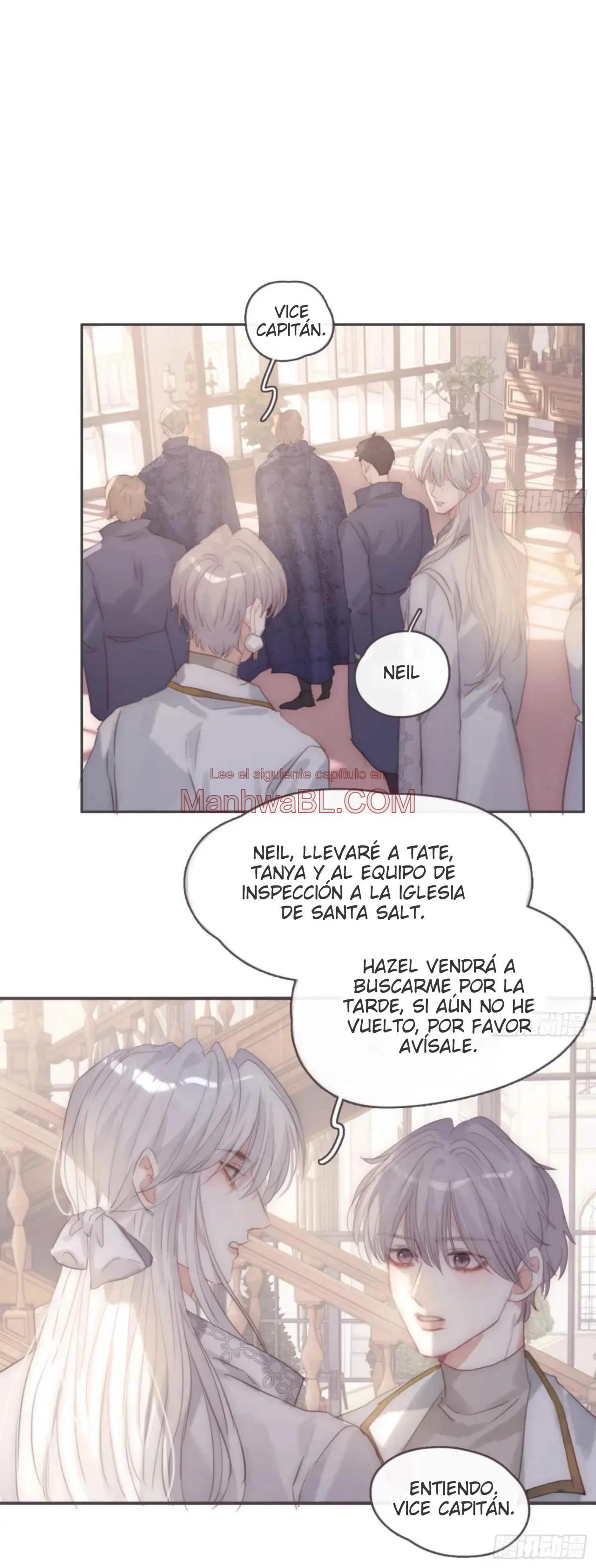 Manhwa BL Español – Leer Yaoi Online Gratis en es.mi2manga.com Por favor, duerme conmigo - Capítulo 194 manhwa