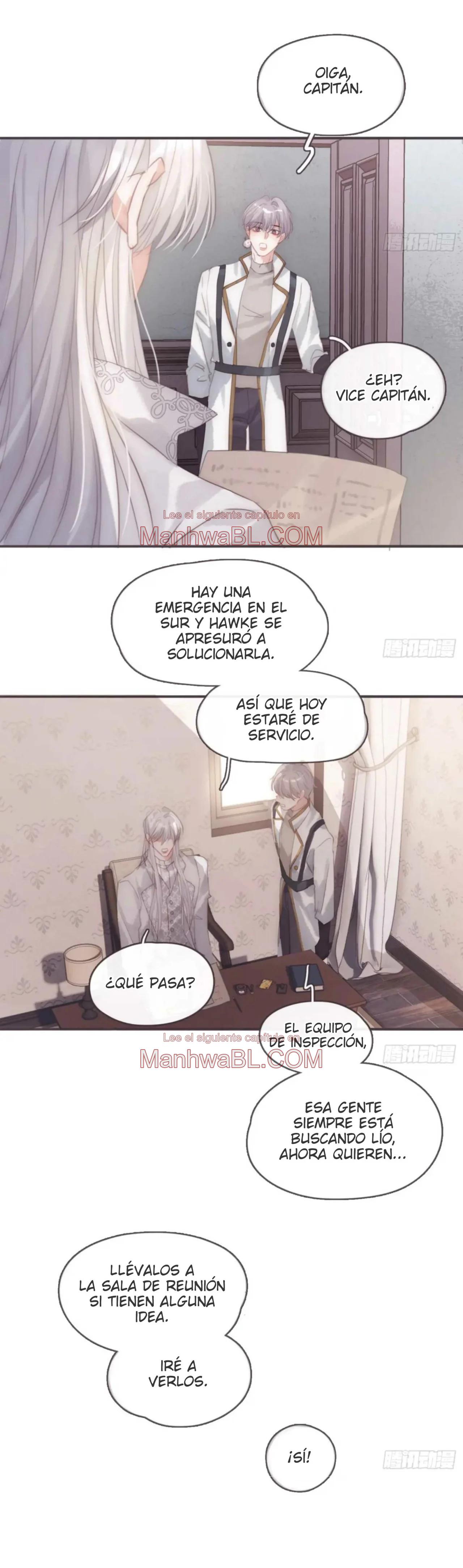 Manhwa BL Español – Leer Yaoi Online Gratis en es.mi2manga.com Por favor, duerme conmigo - Capítulo 194 manhwa