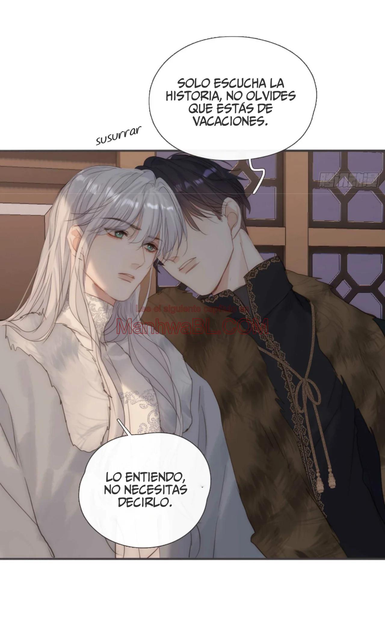 Manhwa BL Español – Leer Yaoi Online Gratis en es.mi2manga.com Por favor, duerme conmigo - Capítulo 126 2 manhwa