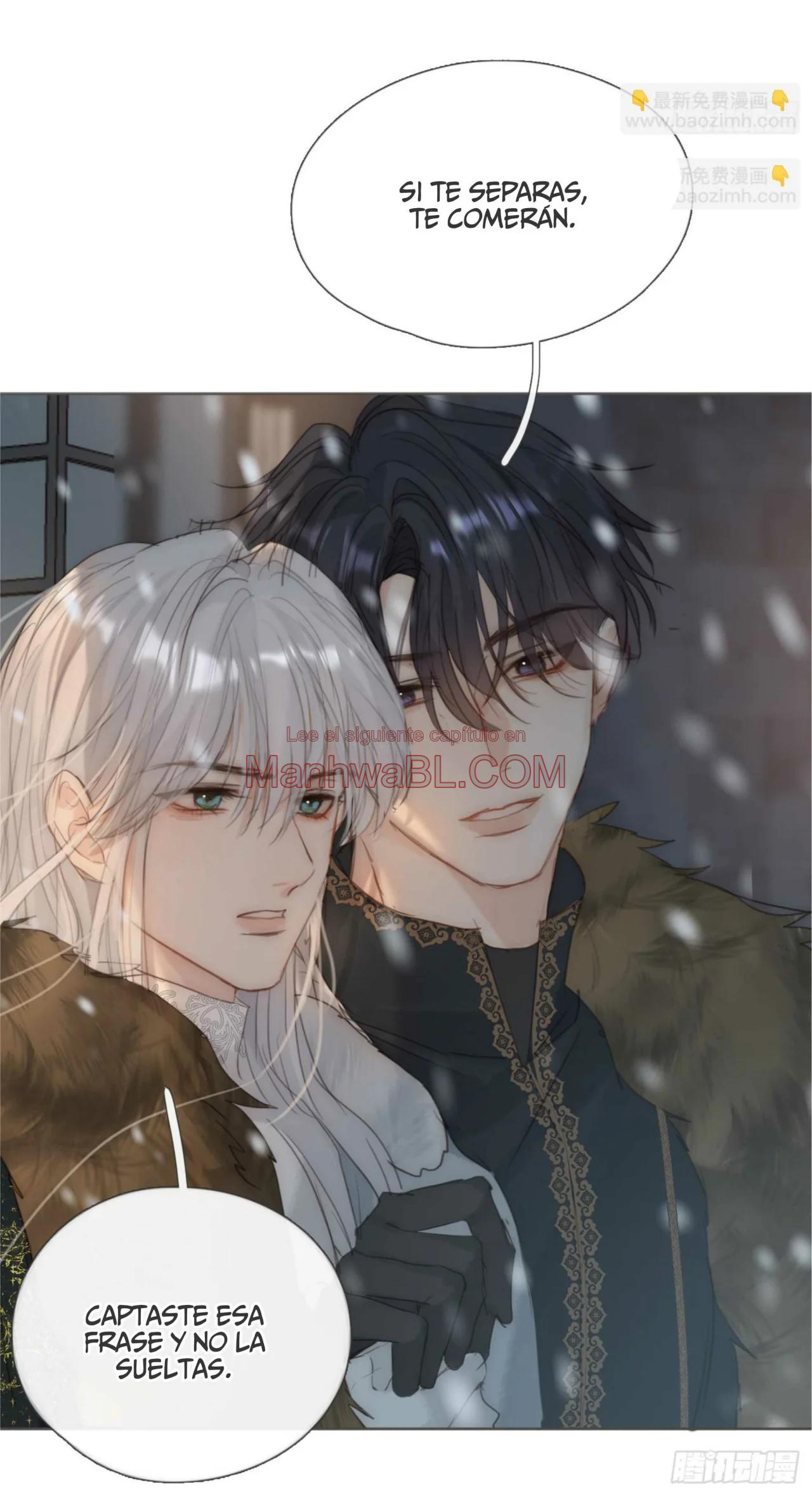 Manhwa BL Español – Leer Yaoi Online Gratis en es.mi2manga.com Por favor, duerme conmigo - Capítulo 126 2 manhwa