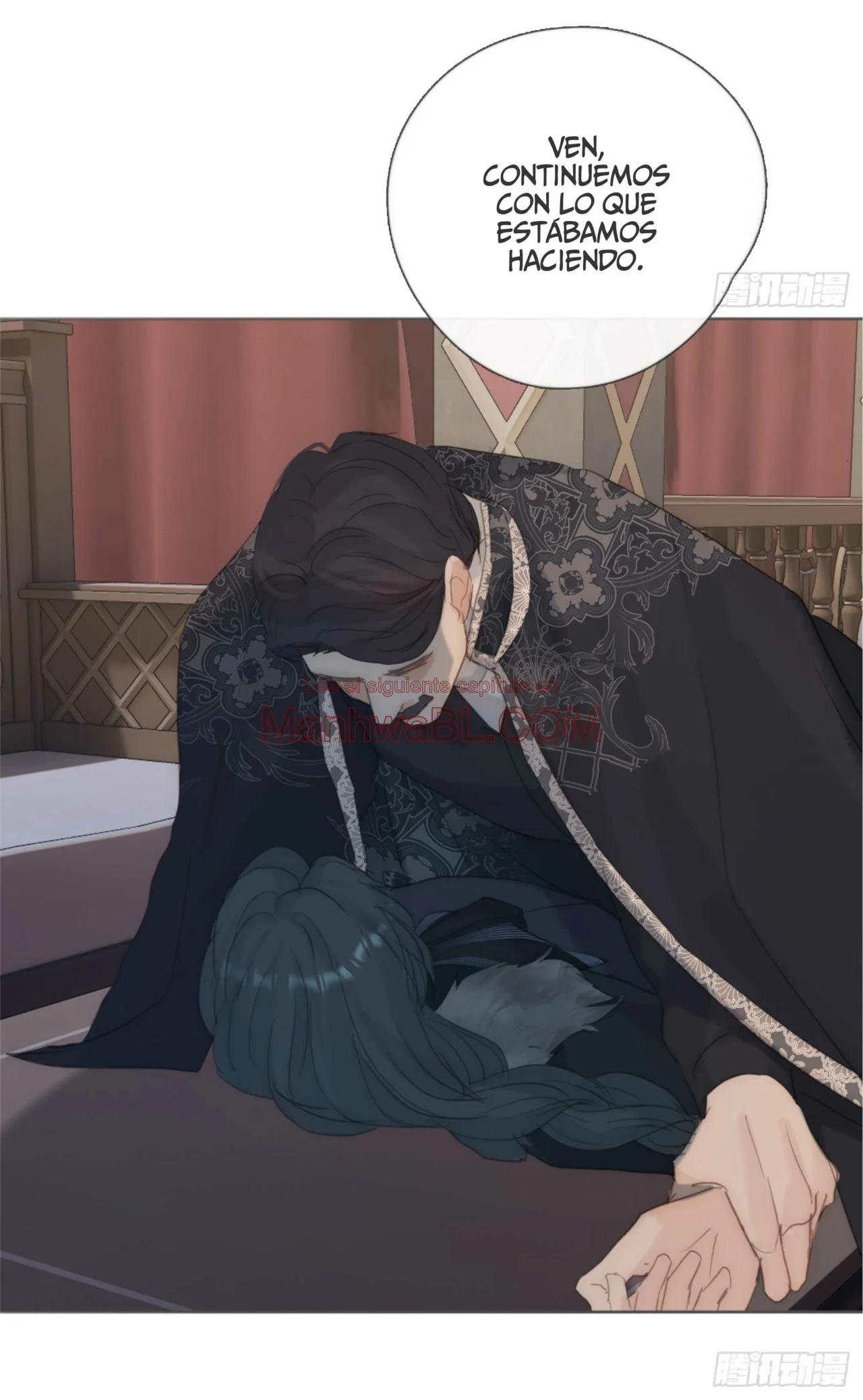 Manhwa BL Español – Leer Yaoi Online Gratis en es.mi2manga.com Por favor, duerme conmigo - Capítulo 126 2 manhwa