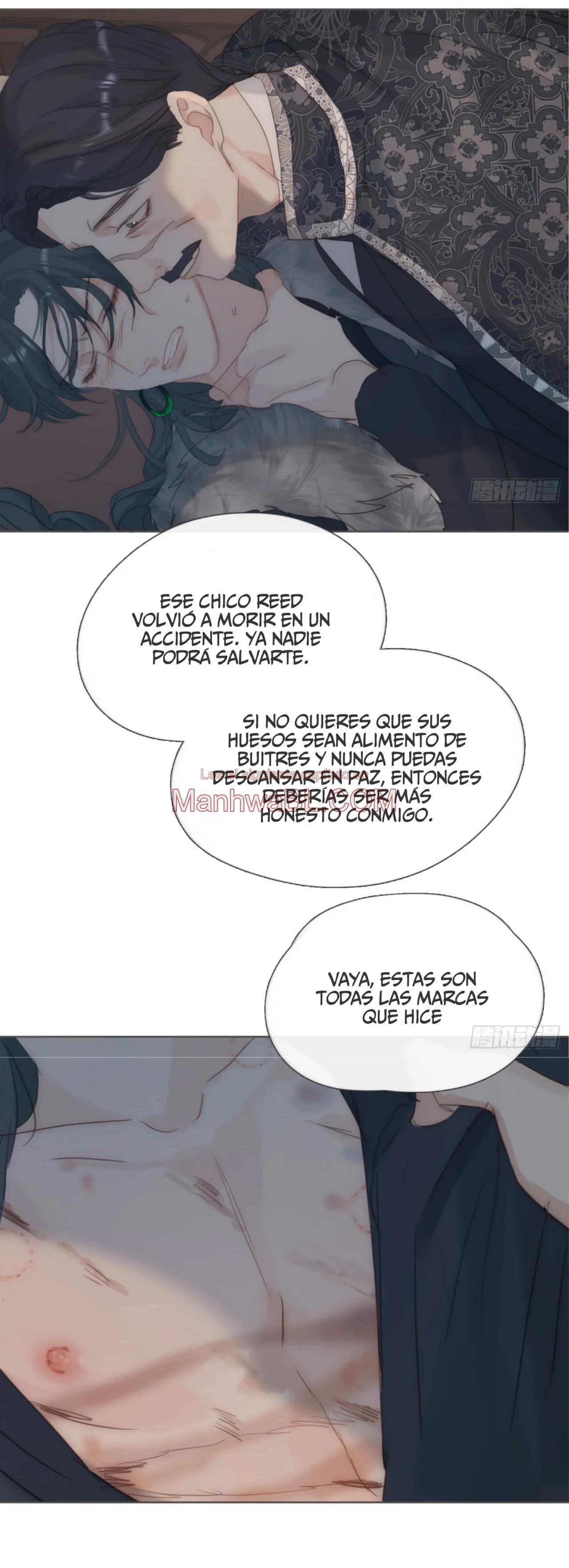 Manhwa BL Español – Leer Yaoi Online Gratis en es.mi2manga.com Por favor, duerme conmigo - Capítulo 126 2 manhwa