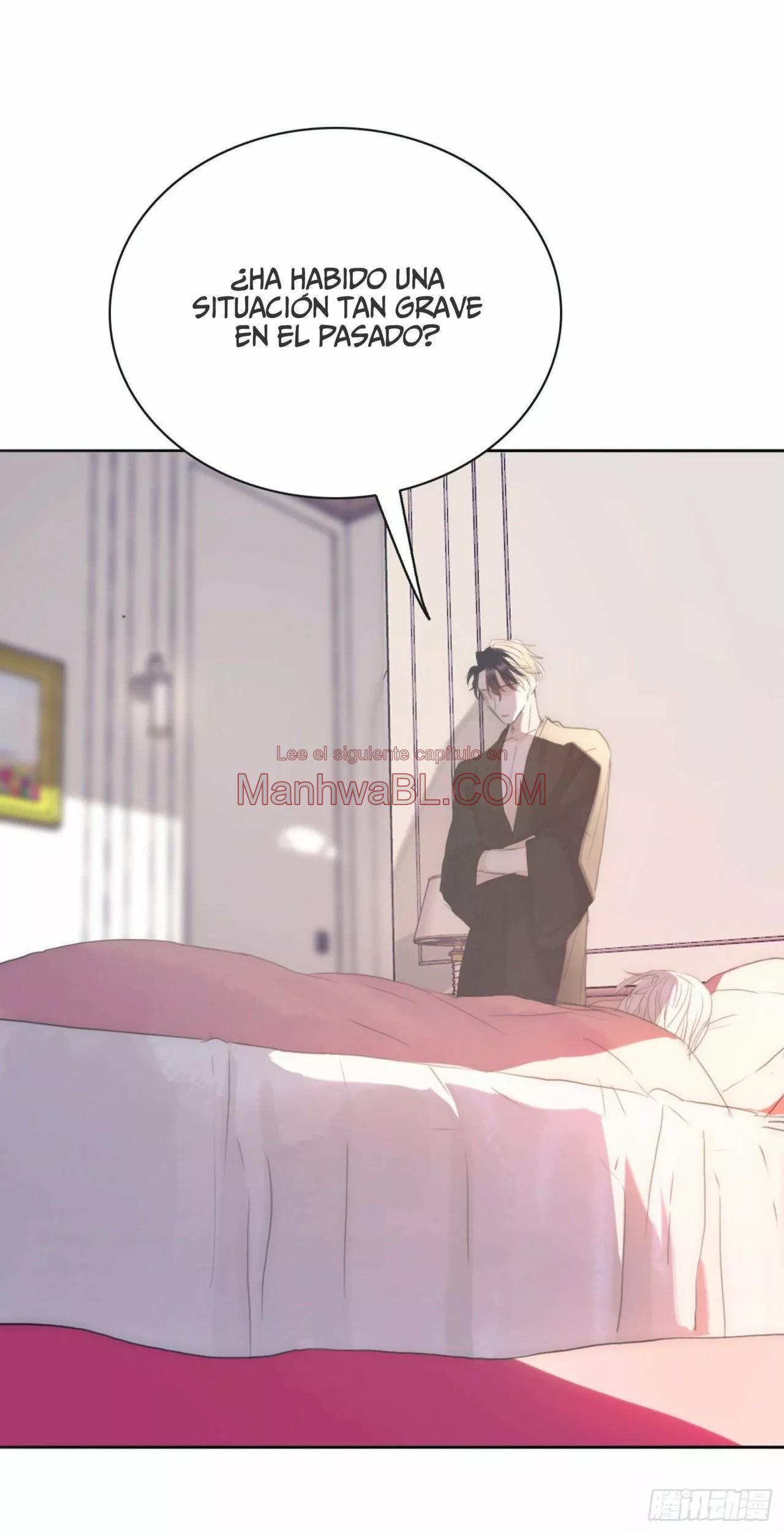 Manhwa BL Español – Leer Yaoi Online Gratis en es.mi2manga.com Por favor, duerme conmigo - Capítulo 17 2 manhwa