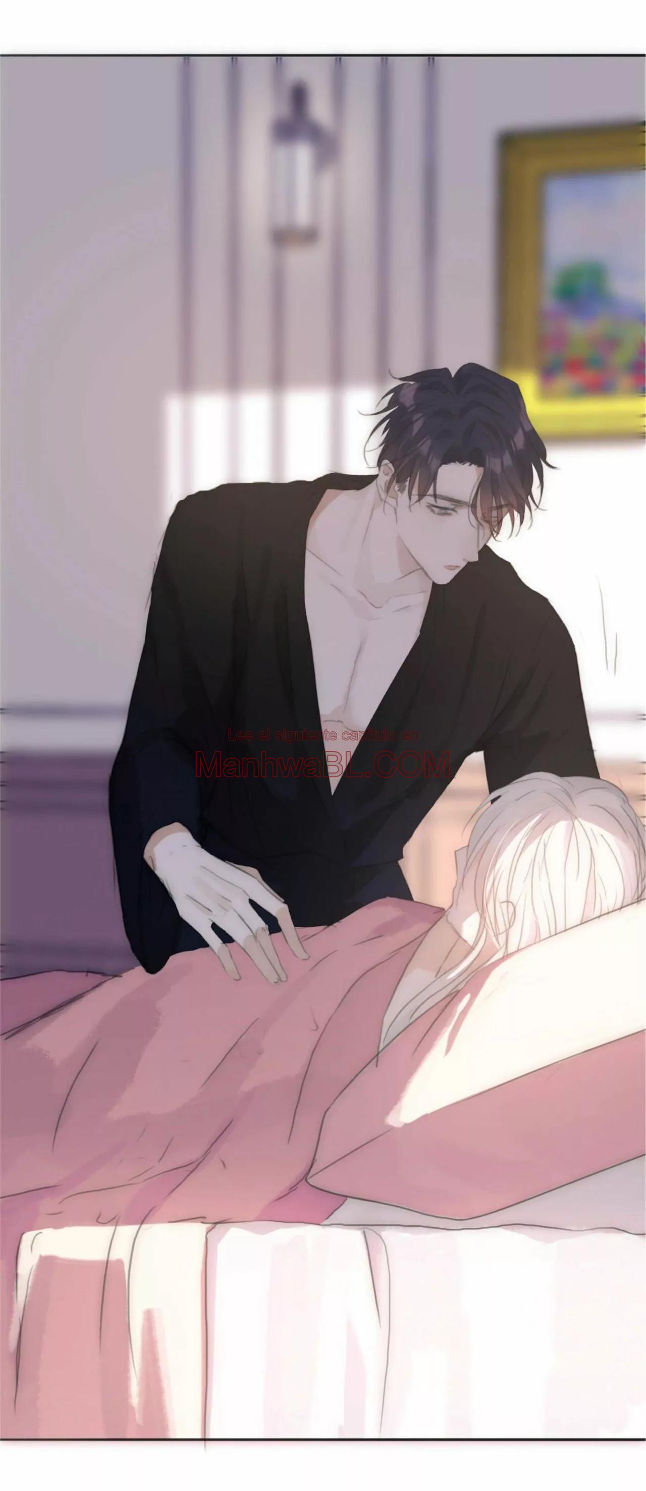 Manhwa BL Español – Leer Yaoi Online Gratis en es.mi2manga.com Por favor, duerme conmigo - Capítulo 17 2 manhwa