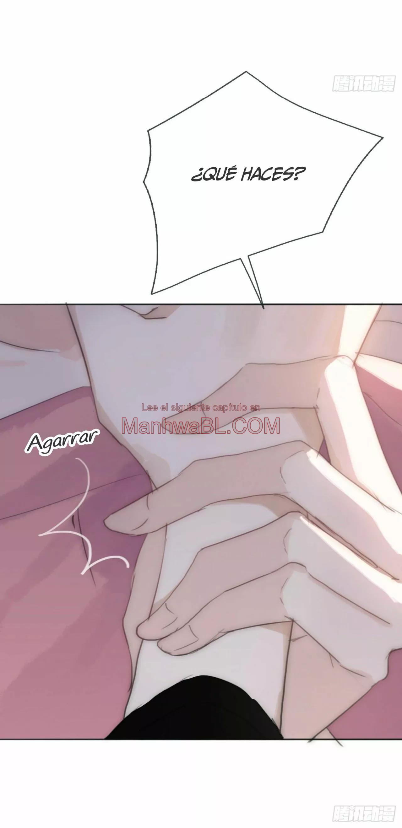 Manhwa BL Español – Leer Yaoi Online Gratis en es.mi2manga.com Por favor, duerme conmigo - Capítulo 17 2 manhwa