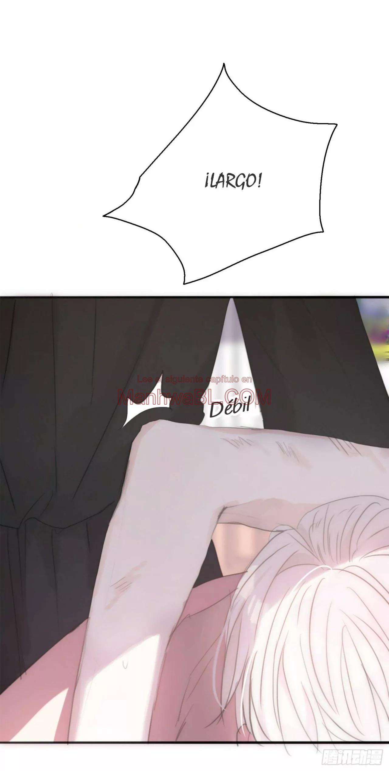 Manhwa BL Español – Leer Yaoi Online Gratis en es.mi2manga.com Por favor, duerme conmigo - Capítulo 17 2 manhwa
