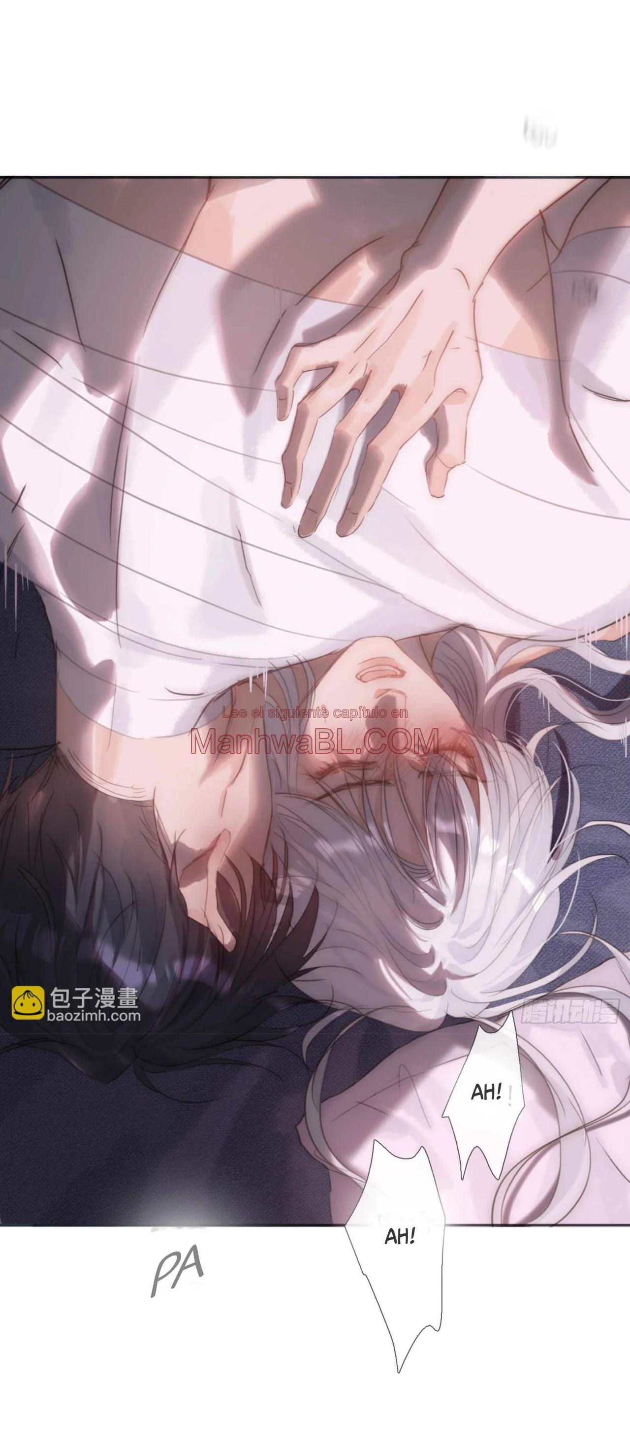 Manhwa BL Español – Leer Yaoi Online Gratis en es.mi2manga.com Por favor, duerme conmigo - Capítulo 120 manhwa