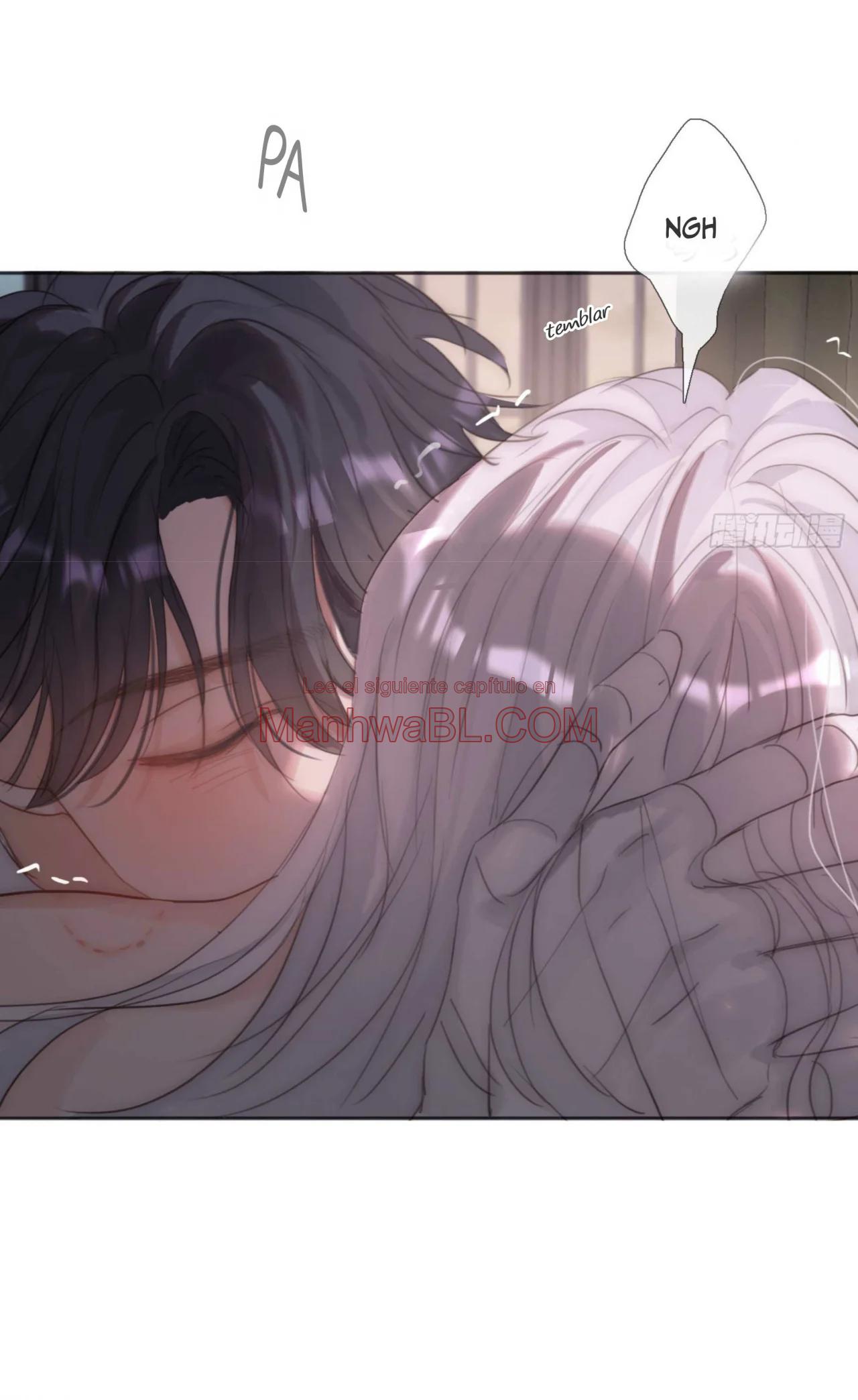 Manhwa BL Español – Leer Yaoi Online Gratis en es.mi2manga.com Por favor, duerme conmigo - Capítulo 120 manhwa