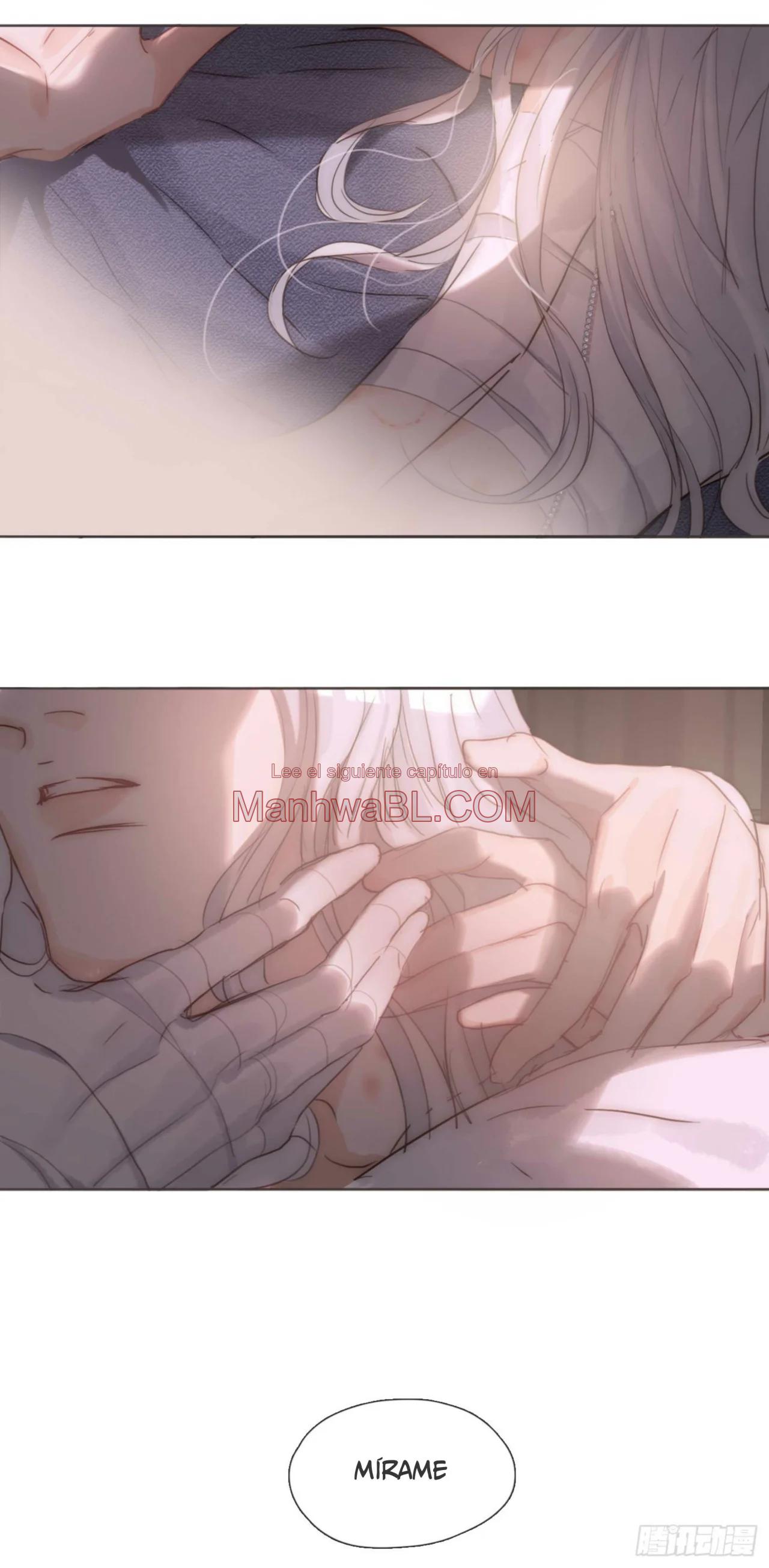 Manhwa BL Español – Leer Yaoi Online Gratis en es.mi2manga.com Por favor, duerme conmigo - Capítulo 120 manhwa