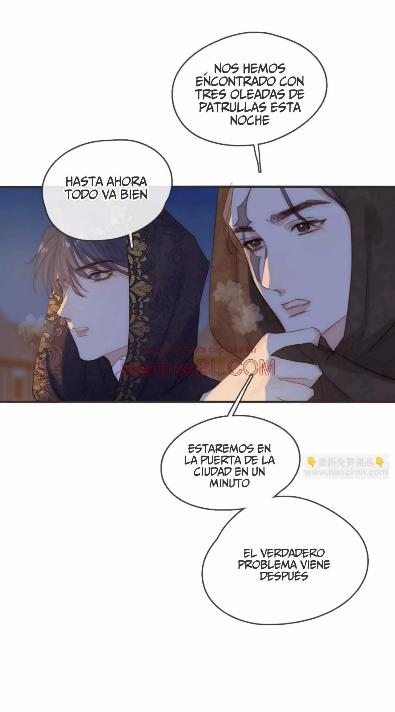 Manhwa BL Español – Leer Yaoi Online Gratis en es.mi2manga.com Por favor, duerme conmigo - Capítulo 93 2 manhwa