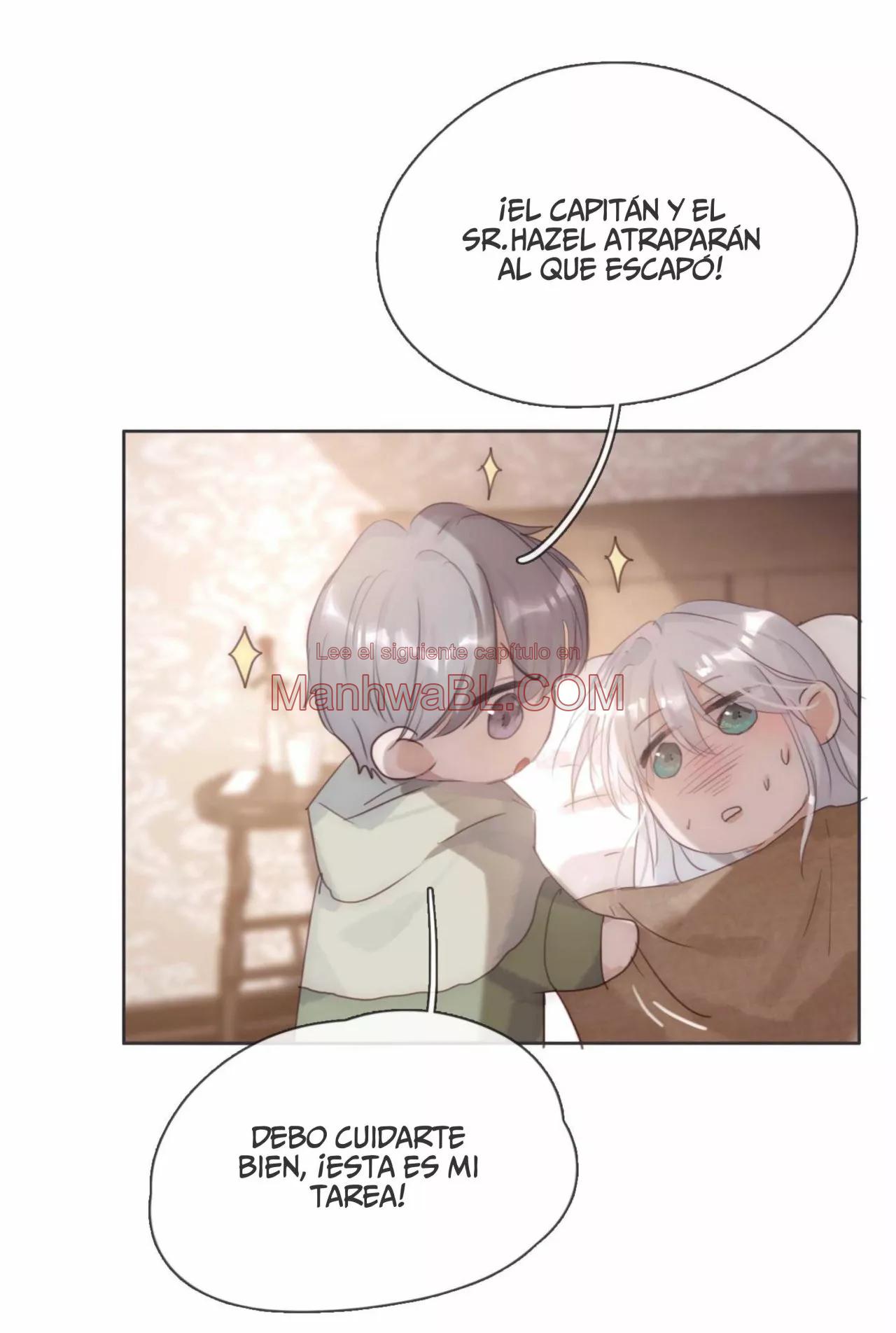 Manhwa BL Español – Leer Yaoi Online Gratis en es.mi2manga.com Por favor, duerme conmigo - Capítulo 88 3 manhwa