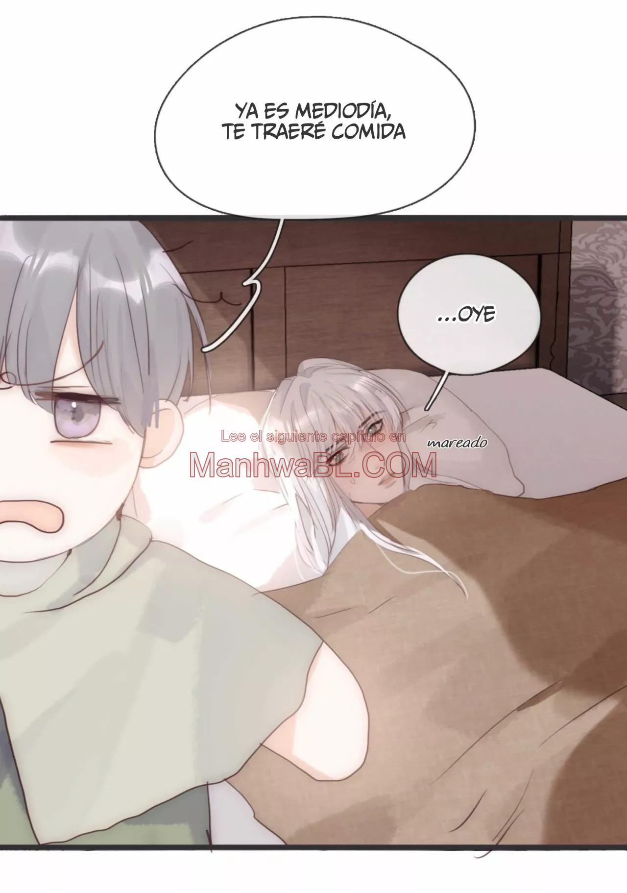 Manhwa BL Español – Leer Yaoi Online Gratis en es.mi2manga.com Por favor, duerme conmigo - Capítulo 88 3 manhwa