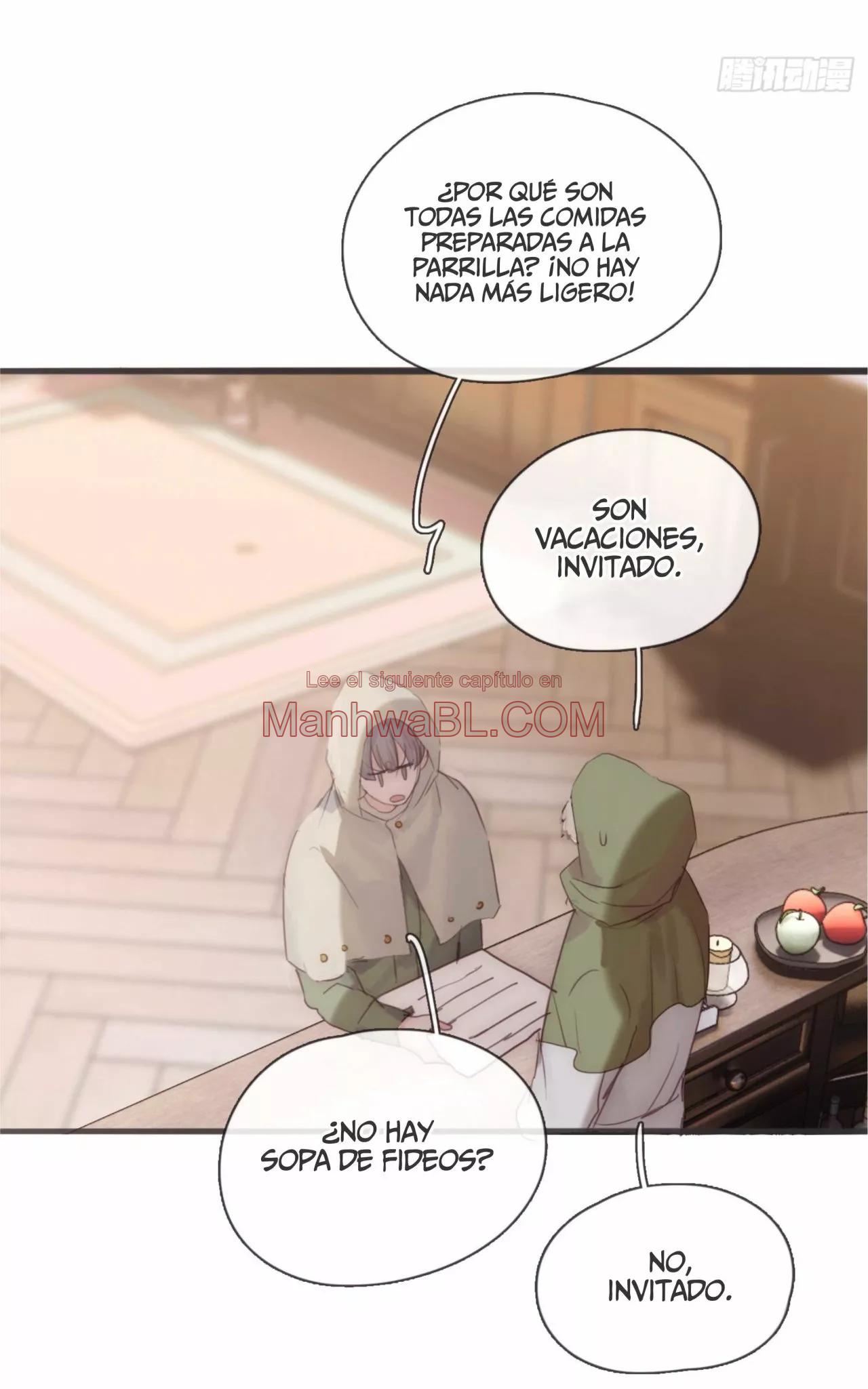 Manhwa BL Español – Leer Yaoi Online Gratis en es.mi2manga.com Por favor, duerme conmigo - Capítulo 88 3 manhwa
