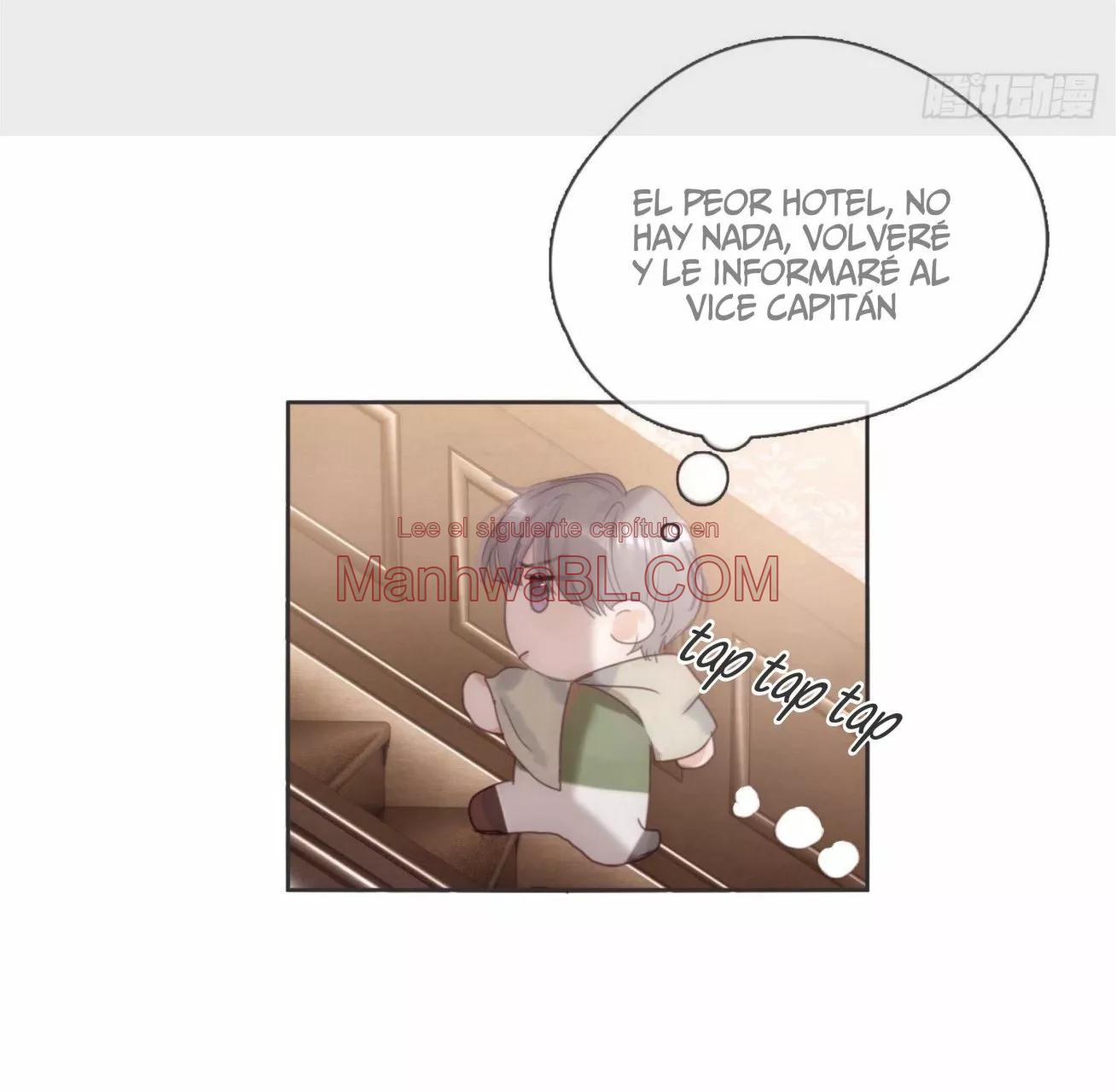 Manhwa BL Español – Leer Yaoi Online Gratis en es.mi2manga.com Por favor, duerme conmigo - Capítulo 88 3 manhwa