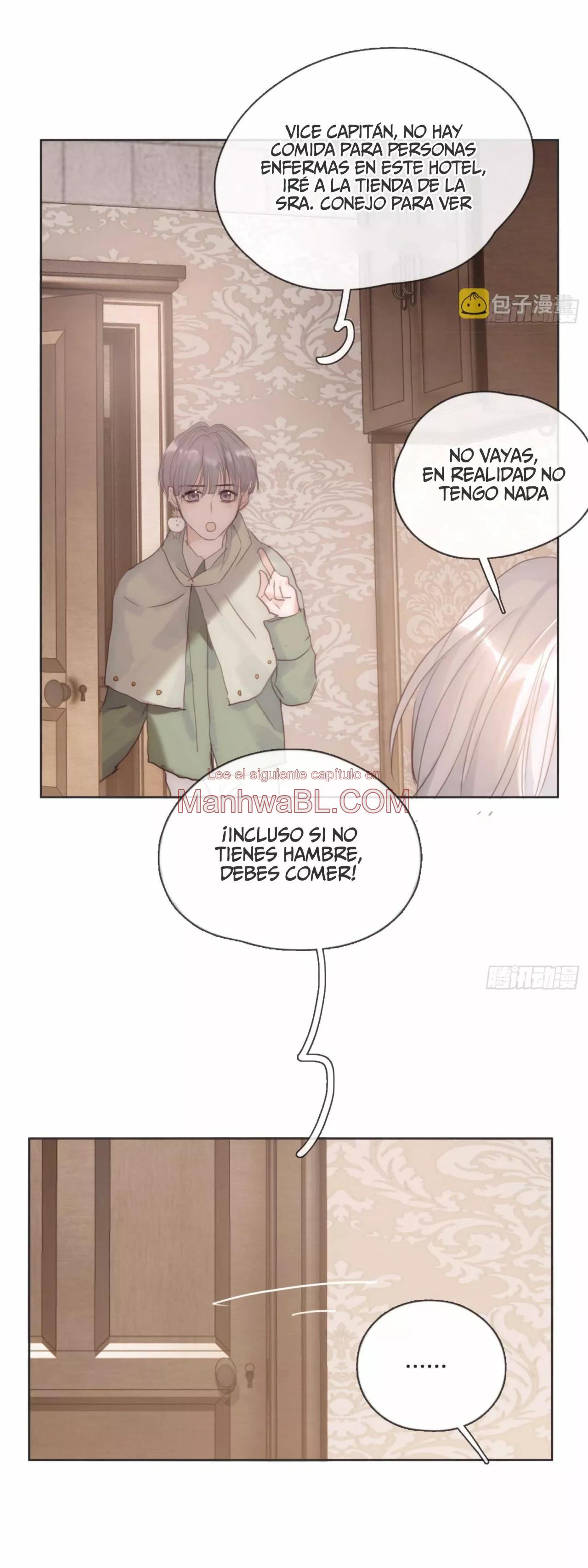 Manhwa BL Español – Leer Yaoi Online Gratis en es.mi2manga.com Por favor, duerme conmigo - Capítulo 88 3 manhwa