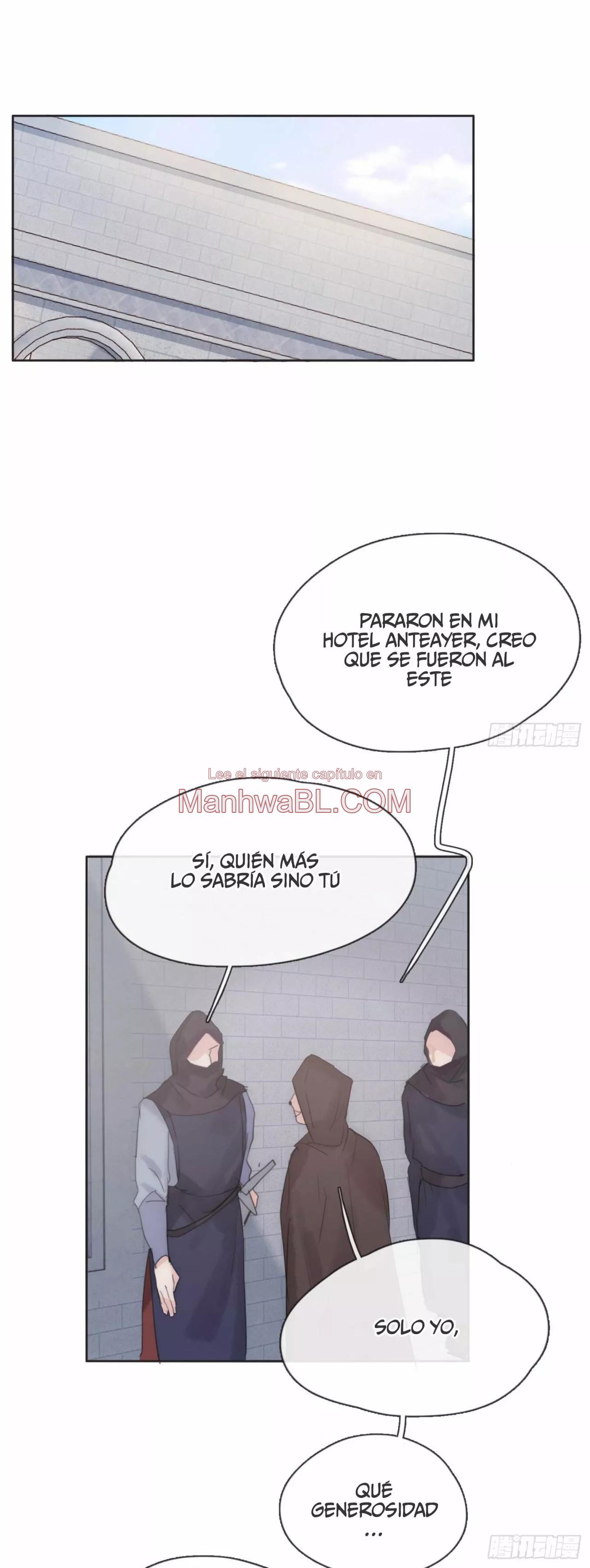 Manhwa BL Español – Leer Yaoi Online Gratis en es.mi2manga.com Por favor, duerme conmigo - Capítulo 88 3 manhwa