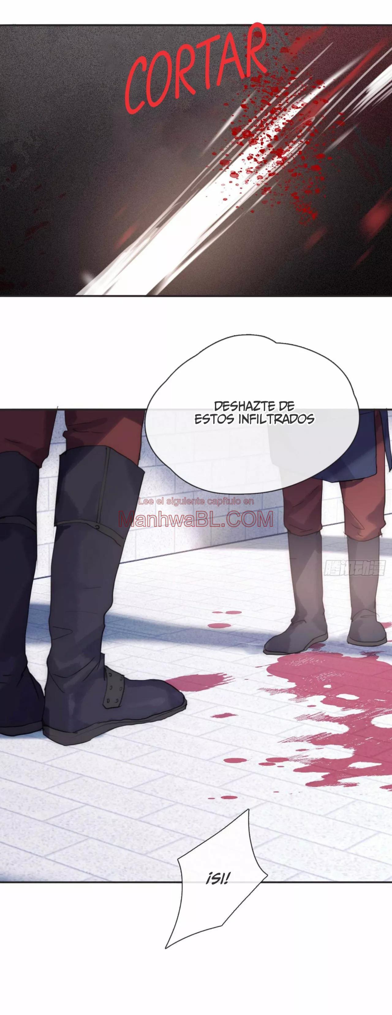 Manhwa BL Español – Leer Yaoi Online Gratis en es.mi2manga.com Por favor, duerme conmigo - Capítulo 88 3 manhwa