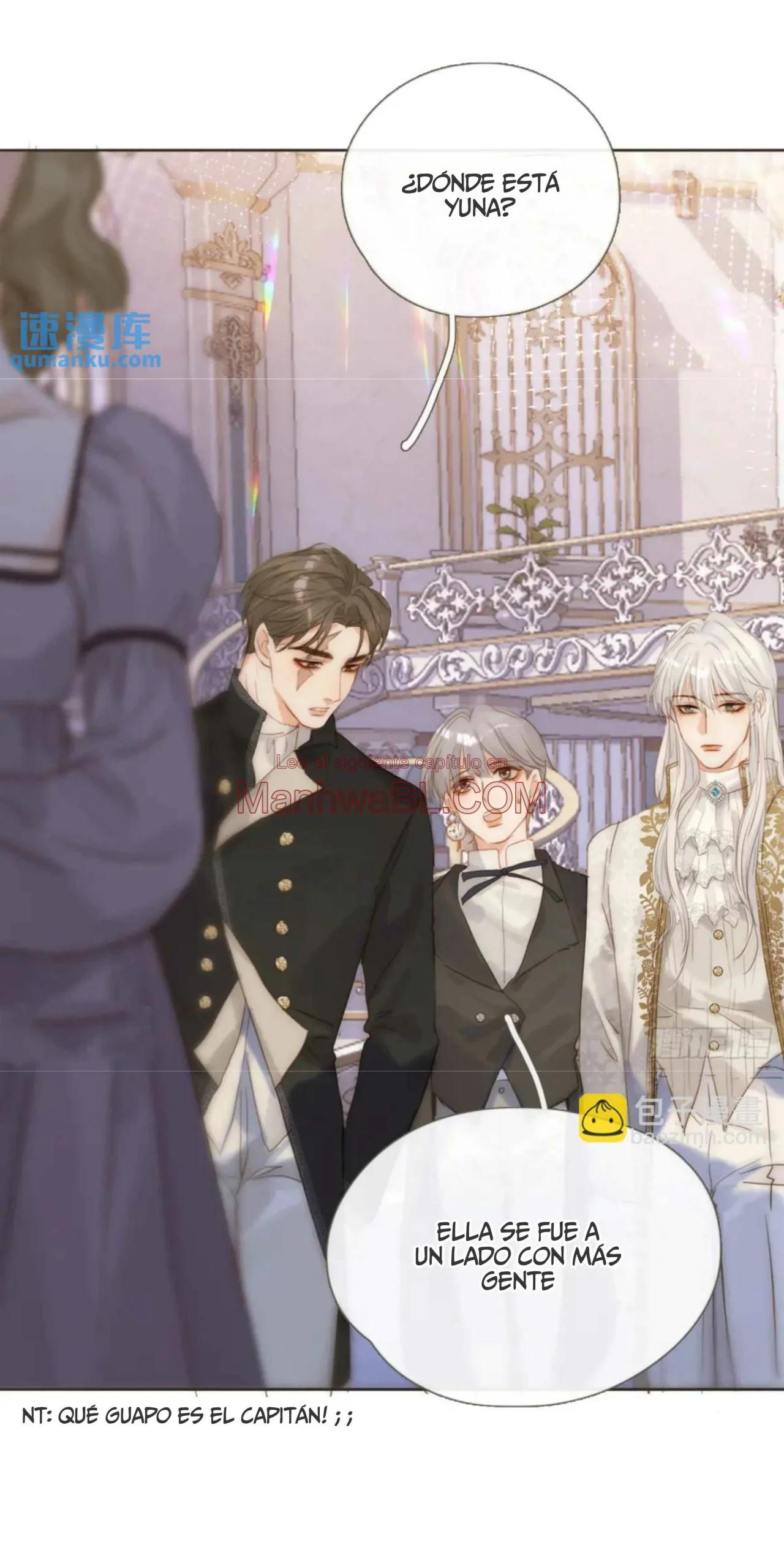Manhwa BL Español – Leer Yaoi Online Gratis en es.mi2manga.com Por favor, duerme conmigo - Capítulo 144 manhwa