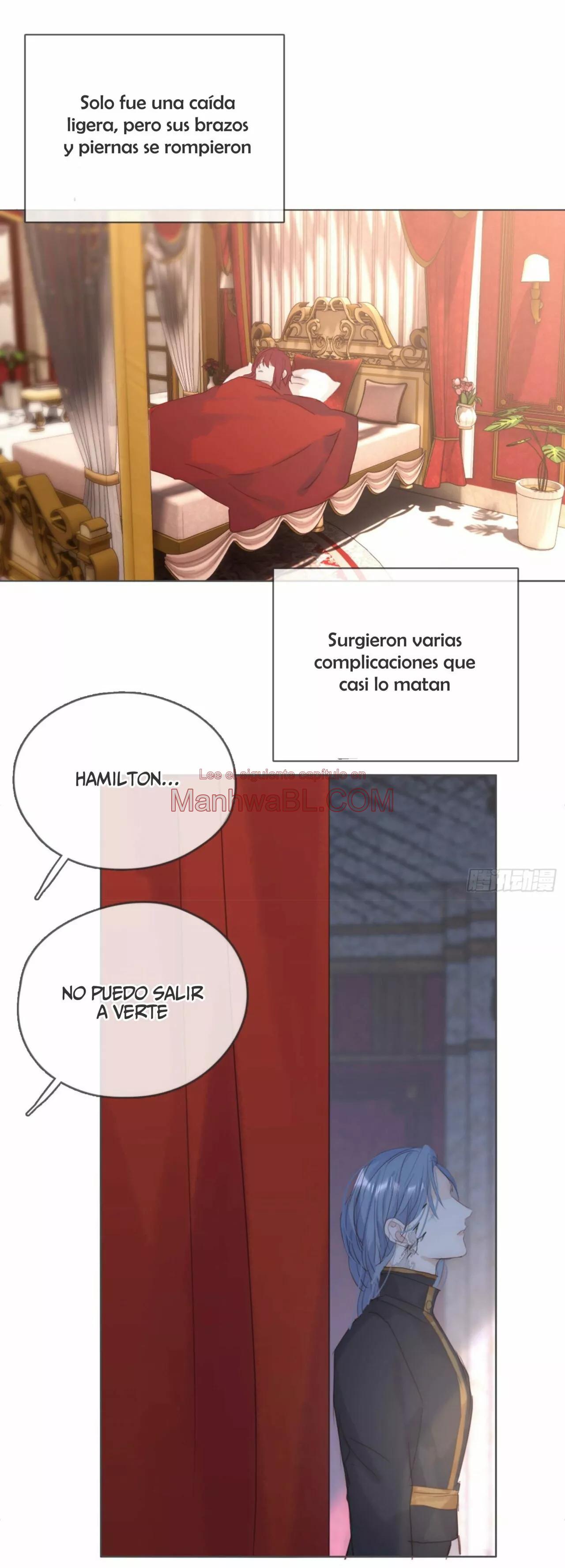 Manhwa BL Español – Leer Yaoi Online Gratis en es.mi2manga.com Por favor, duerme conmigo - Capítulo 91 2 manhwa