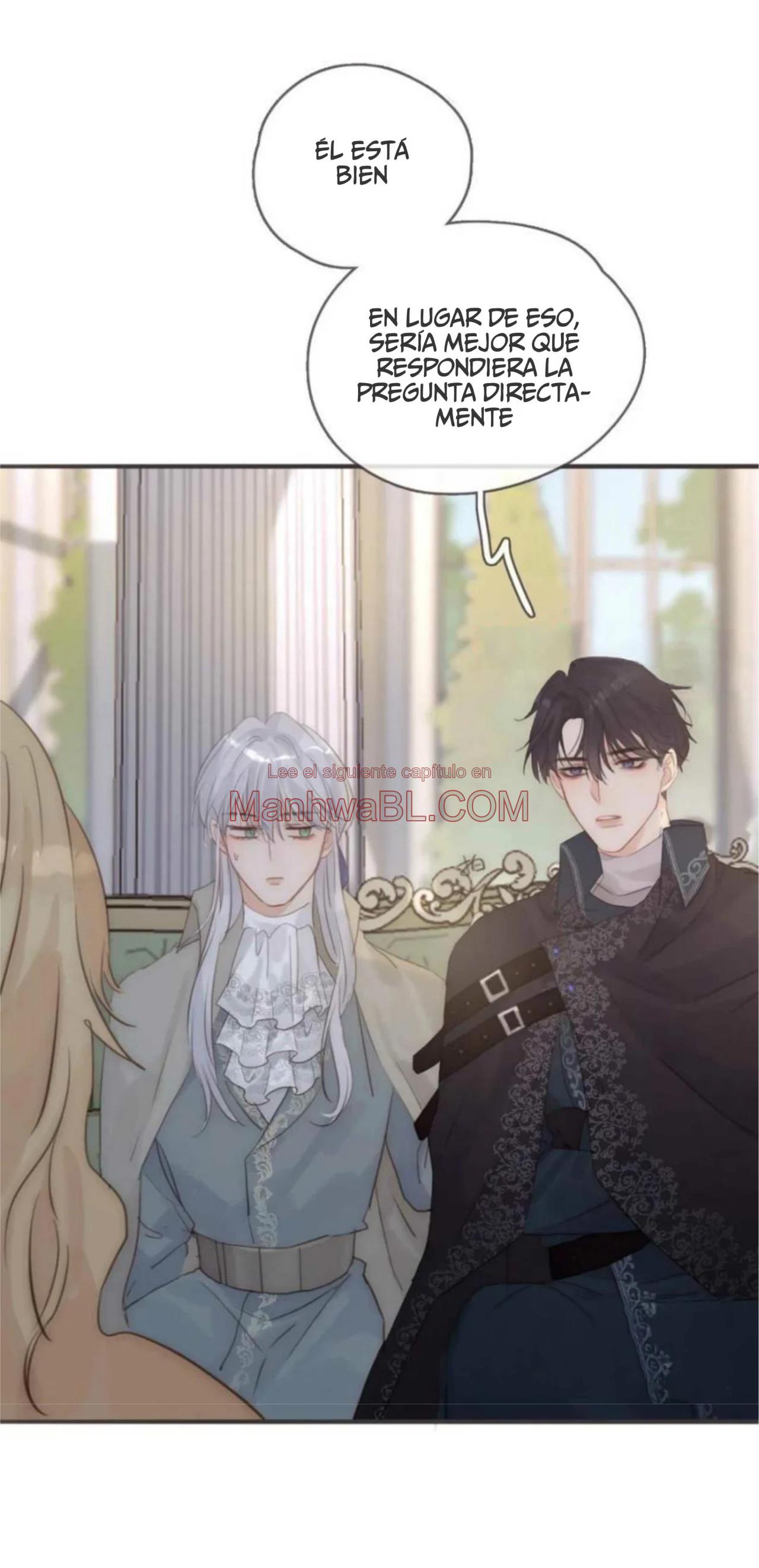 Manhwa BL Español – Leer Yaoi Online Gratis en es.mi2manga.com Por favor, duerme conmigo - Capítulo 151 2 manhwa