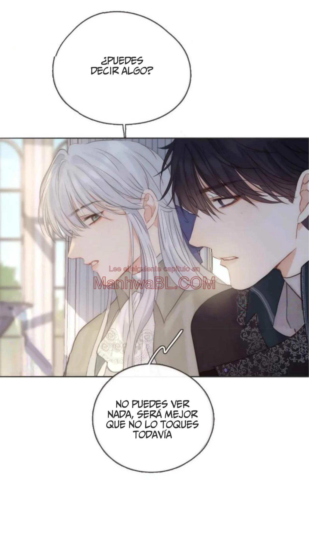 Manhwa BL Español – Leer Yaoi Online Gratis en es.mi2manga.com Por favor, duerme conmigo - Capítulo 151 2 manhwa