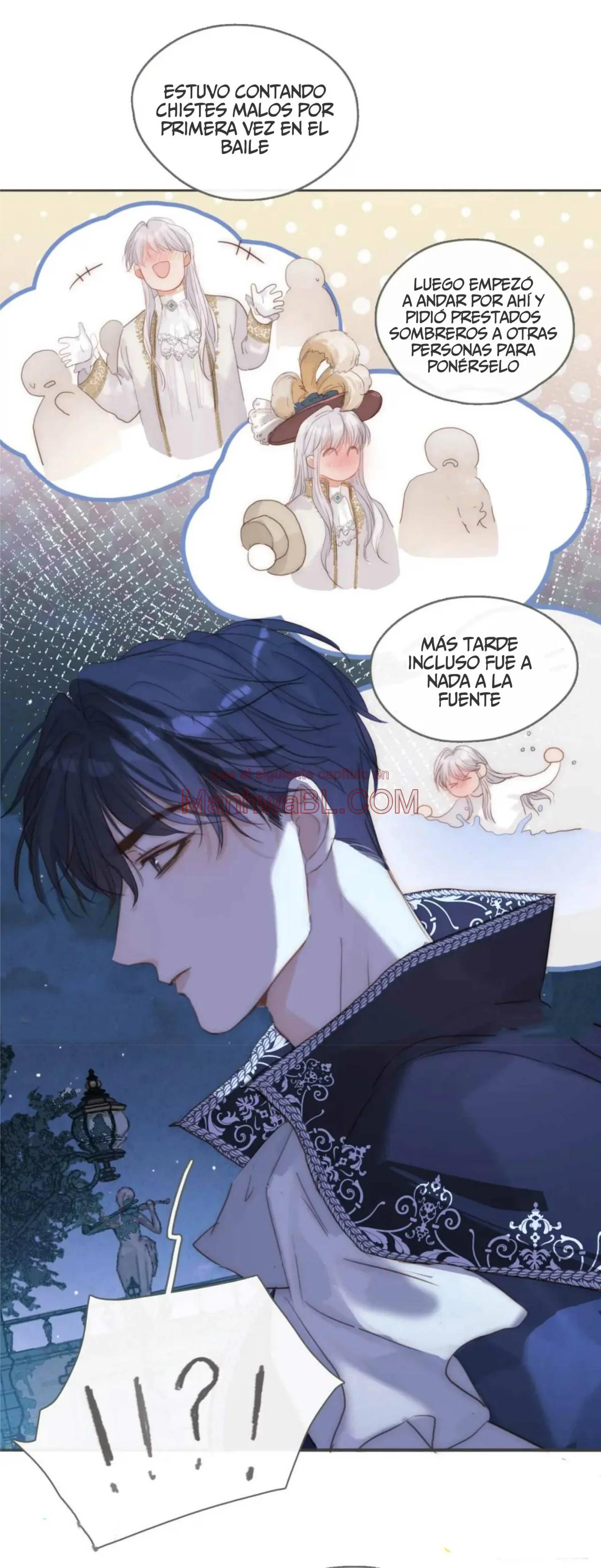 Manhwa BL Español – Leer Yaoi Online Gratis en es.mi2manga.com Por favor, duerme conmigo - Capítulo 144 3 manhwa