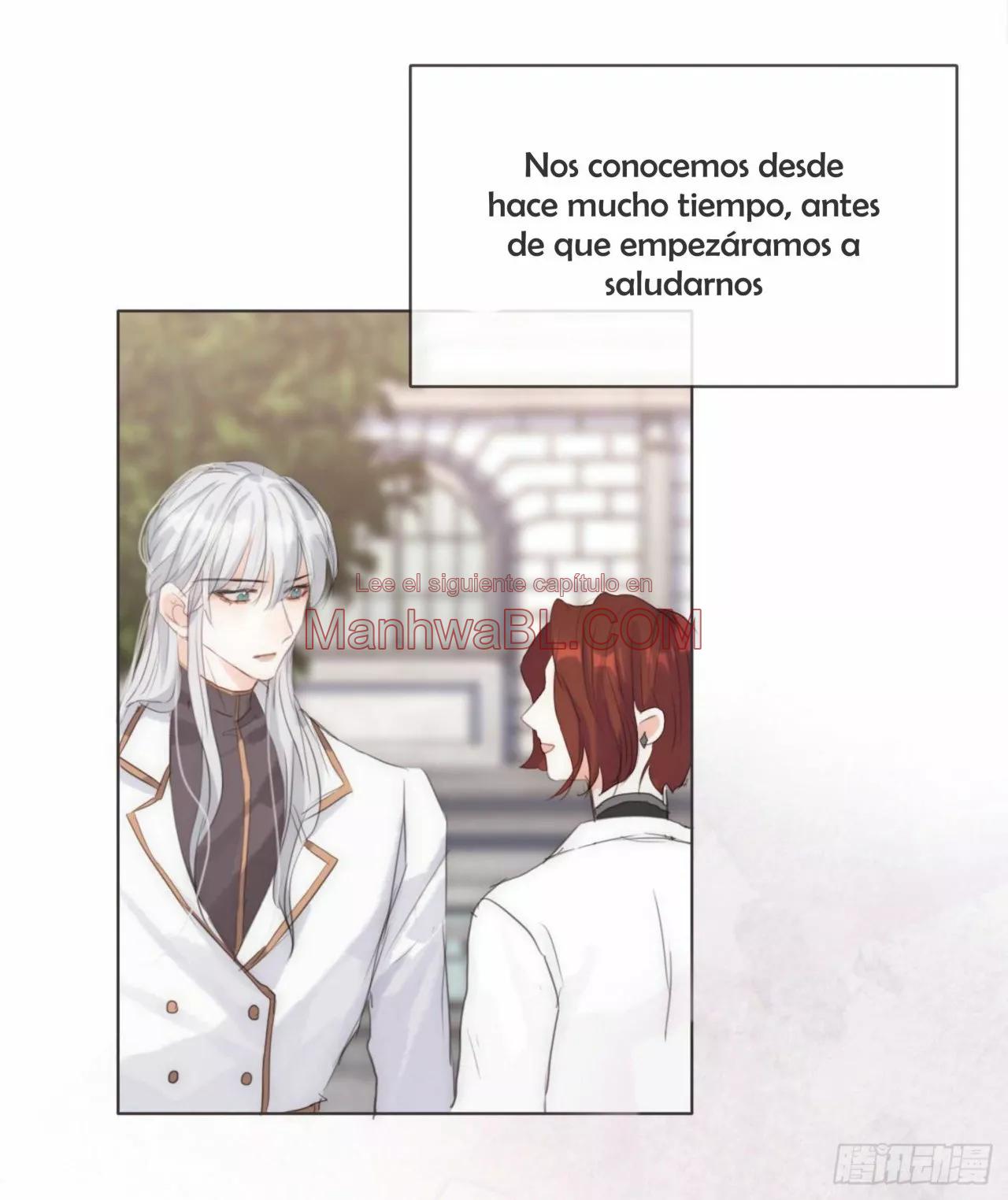 Manhwa BL Español – Leer Yaoi Online Gratis en es.mi2manga.com Por favor, duerme conmigo - Capítulo 55 2 manhwa
