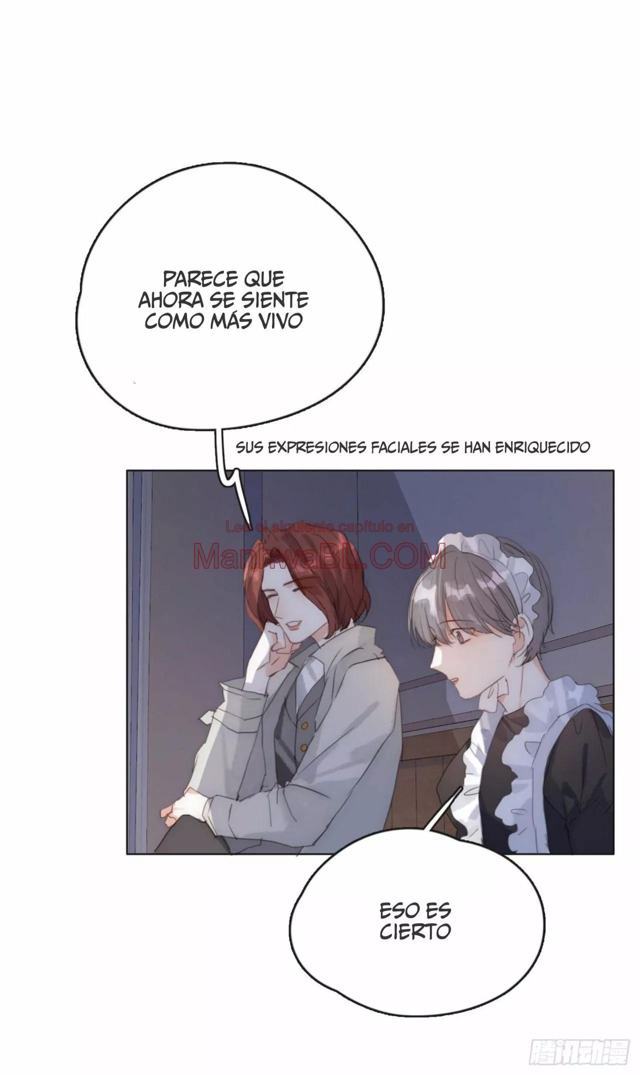 Manhwa BL Español – Leer Yaoi Online Gratis en es.mi2manga.com Por favor, duerme conmigo - Capítulo 55 2 manhwa