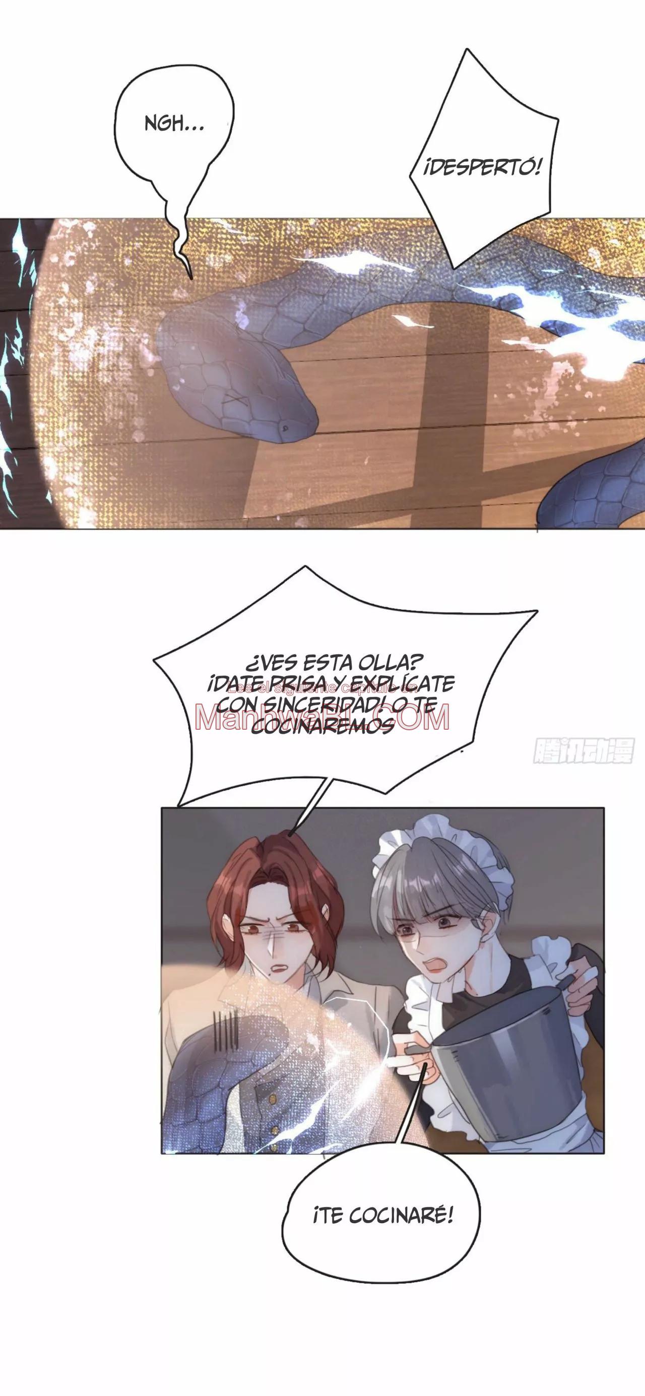 Manhwa BL Español – Leer Yaoi Online Gratis en es.mi2manga.com Por favor, duerme conmigo - Capítulo 55 2 manhwa