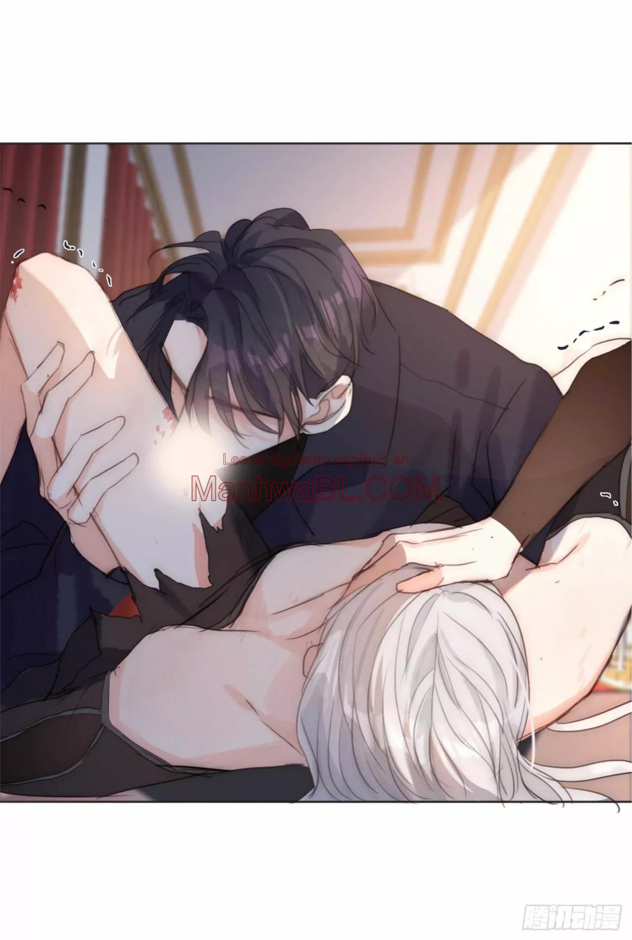 Manhwa BL Español – Leer Yaoi Online Gratis en es.mi2manga.com Por favor, duerme conmigo - Capítulo 55 2 manhwa