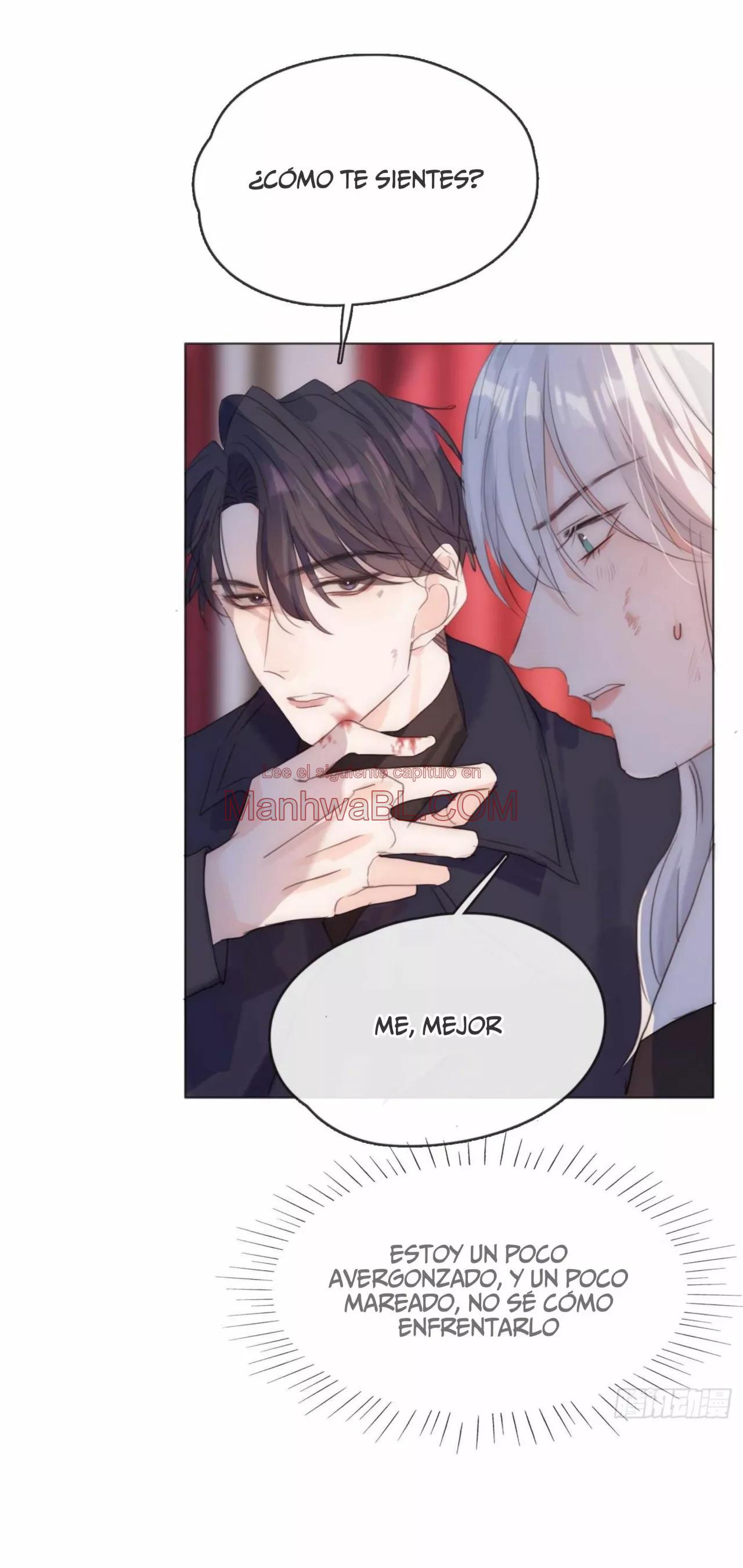 Manhwa BL Español – Leer Yaoi Online Gratis en es.mi2manga.com Por favor, duerme conmigo - Capítulo 55 2 manhwa