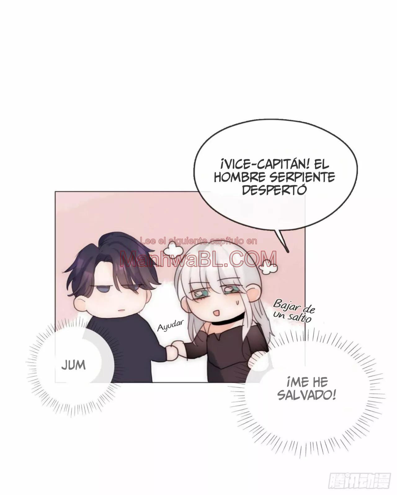 Manhwa BL Español – Leer Yaoi Online Gratis en es.mi2manga.com Por favor, duerme conmigo - Capítulo 55 2 manhwa