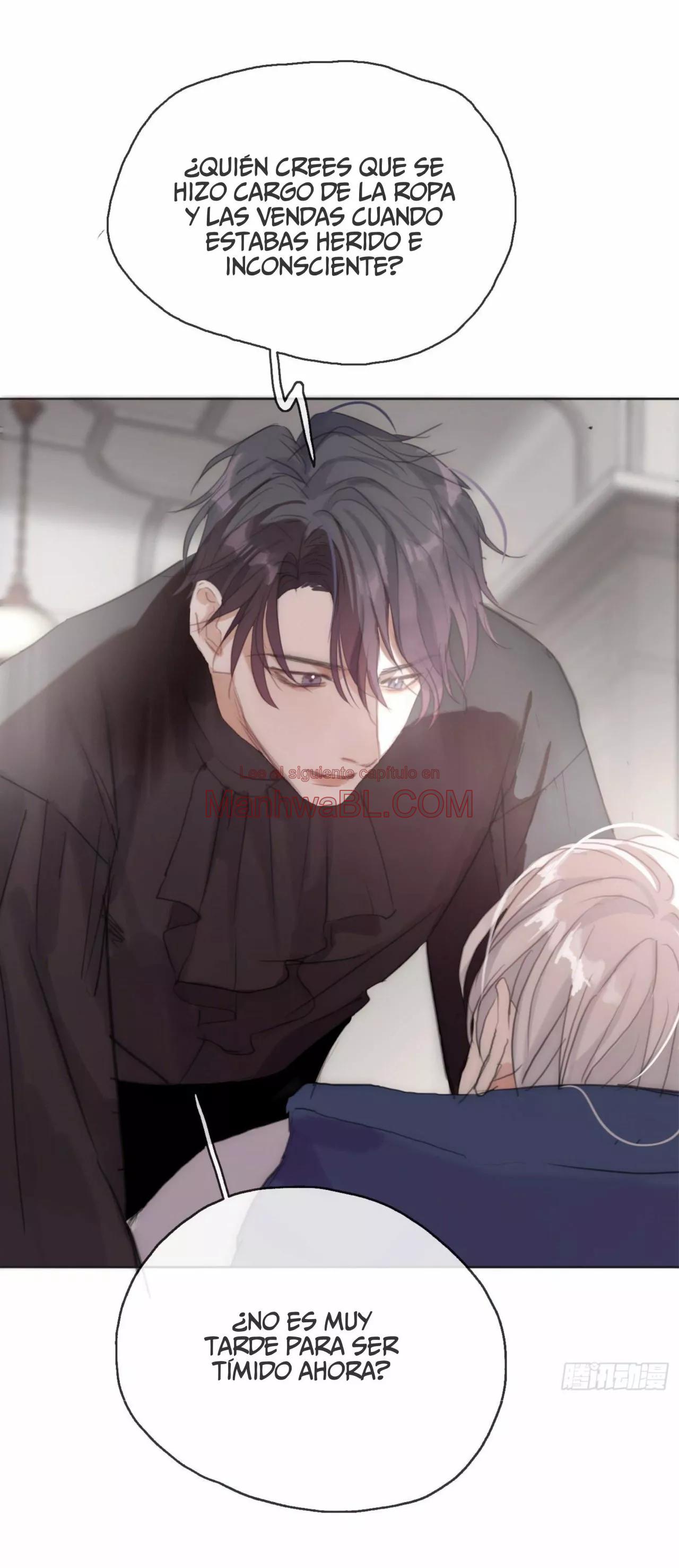 Manhwa BL Español – Leer Yaoi Online Gratis en es.mi2manga.com Por favor, duerme conmigo - Capítulo 28 3 manhwa