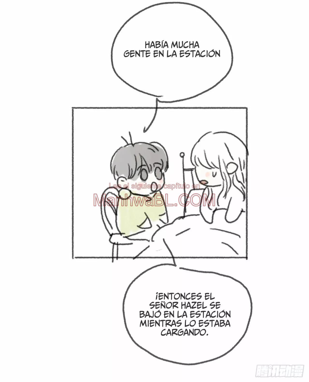 Manhwa BL Español – Leer Yaoi Online Gratis en es.mi2manga.com Por favor, duerme conmigo - Capítulo 28 3 manhwa
