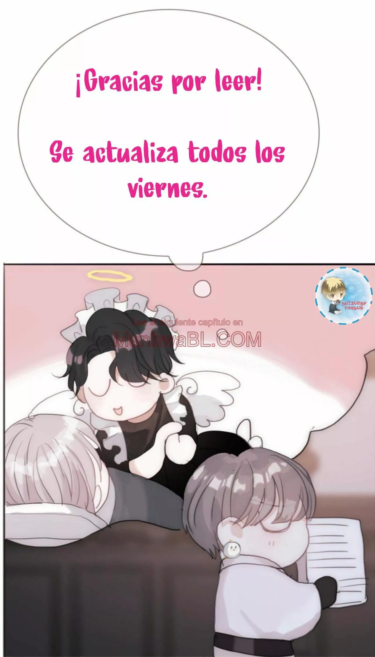 Manhwa BL Español – Leer Yaoi Online Gratis en es.mi2manga.com Por favor, duerme conmigo - Capítulo 28 3 manhwa